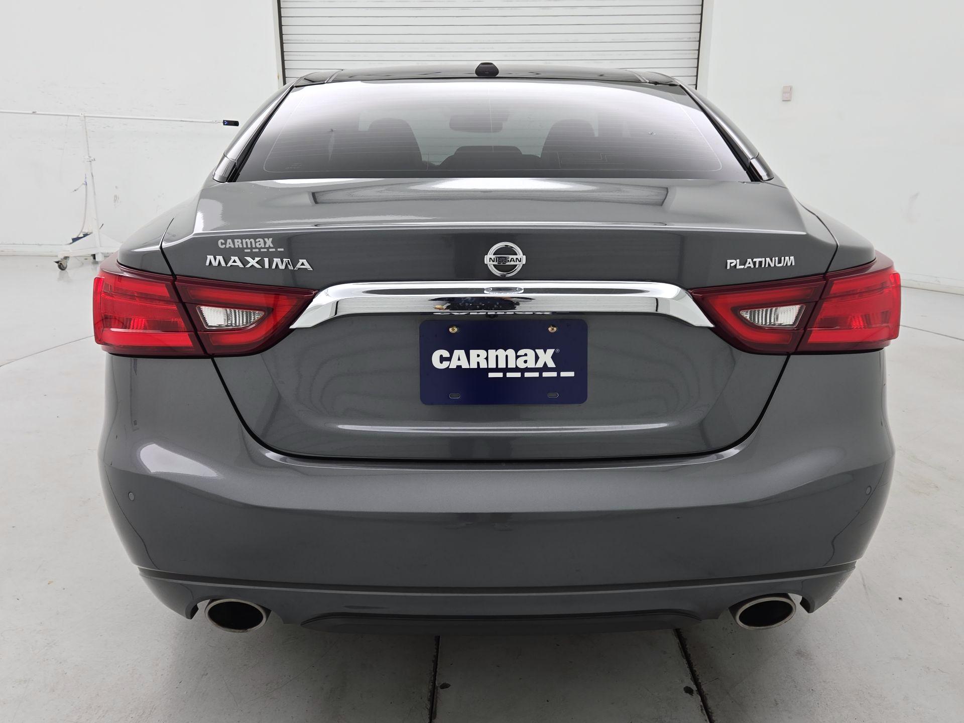 Thumbnail: 2017 Nissan Maxima - 6