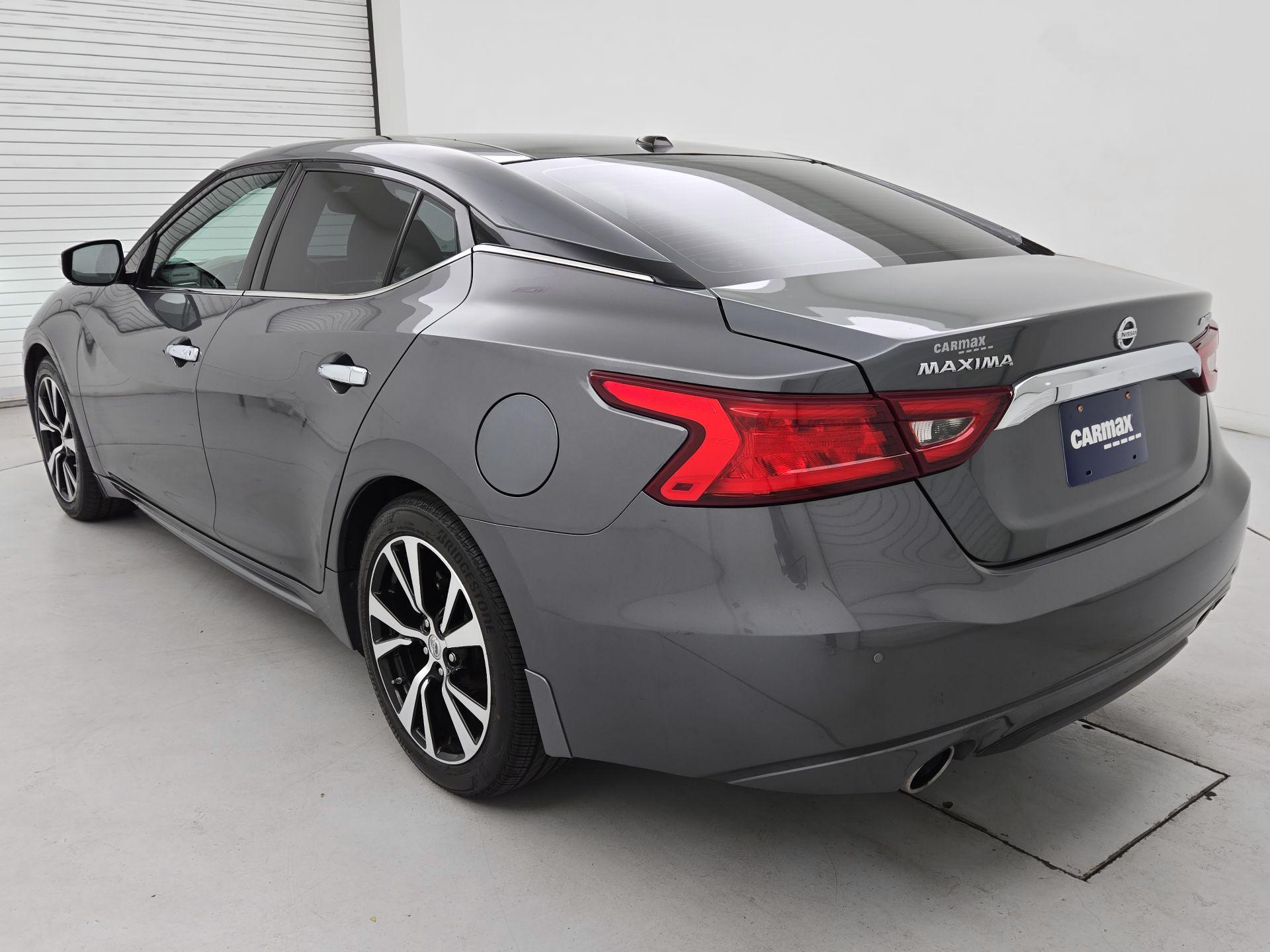Thumbnail: 2017 Nissan Maxima - 7