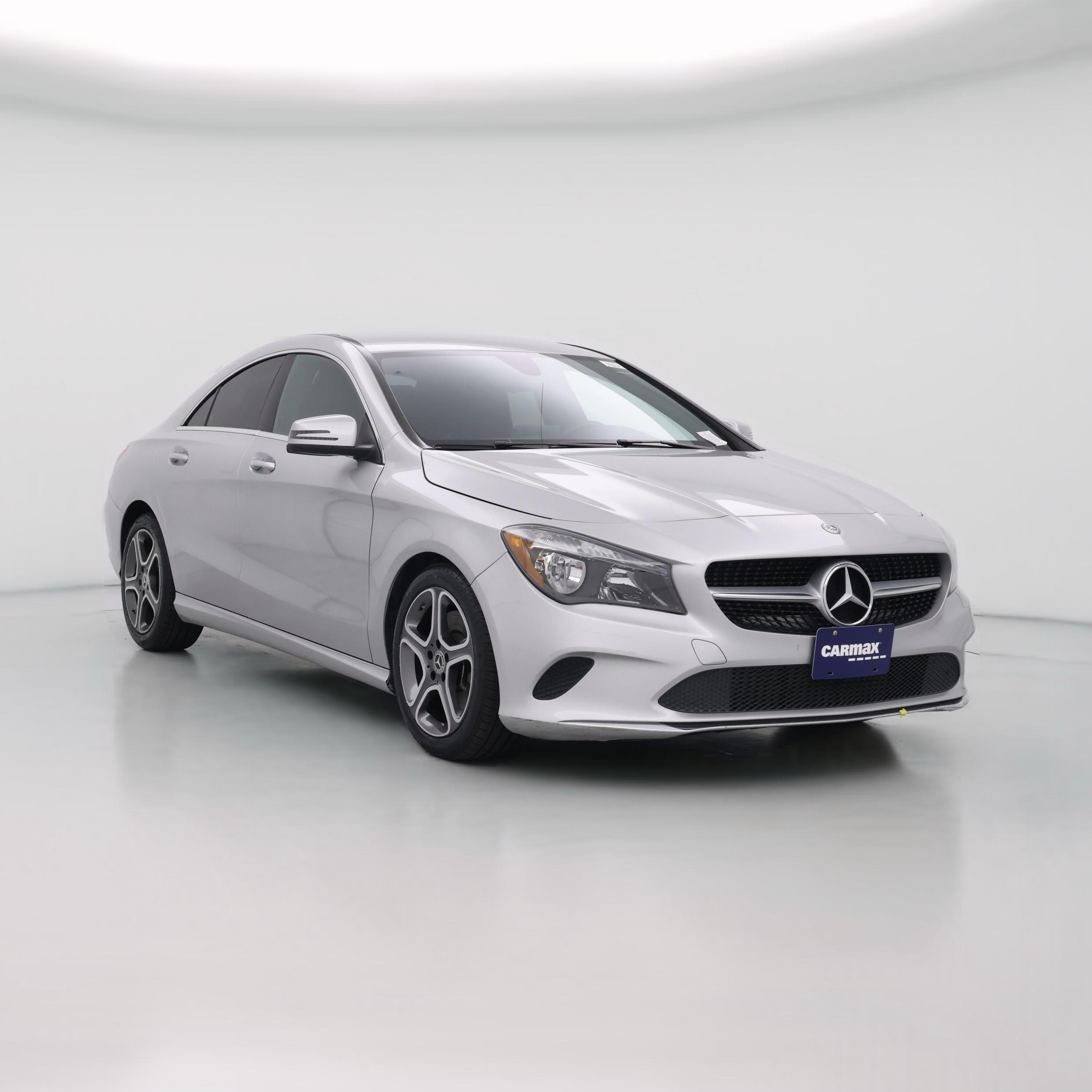 Thumbnail: 2018 Mercedes-Benz CLA - 1