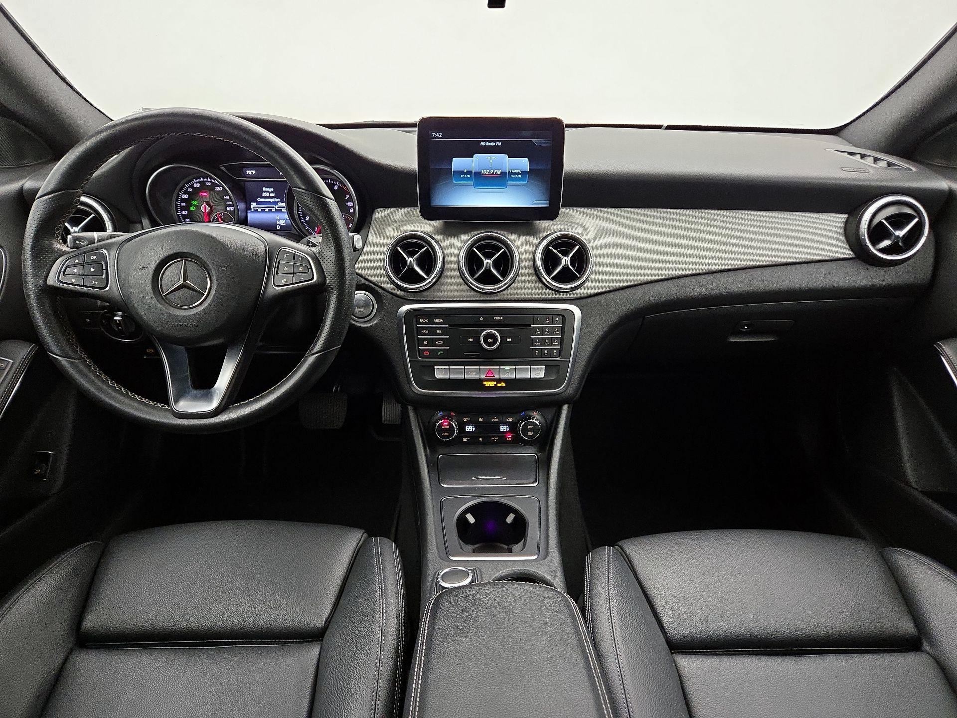 Thumbnail: 2018 Mercedes-Benz CLA - 9