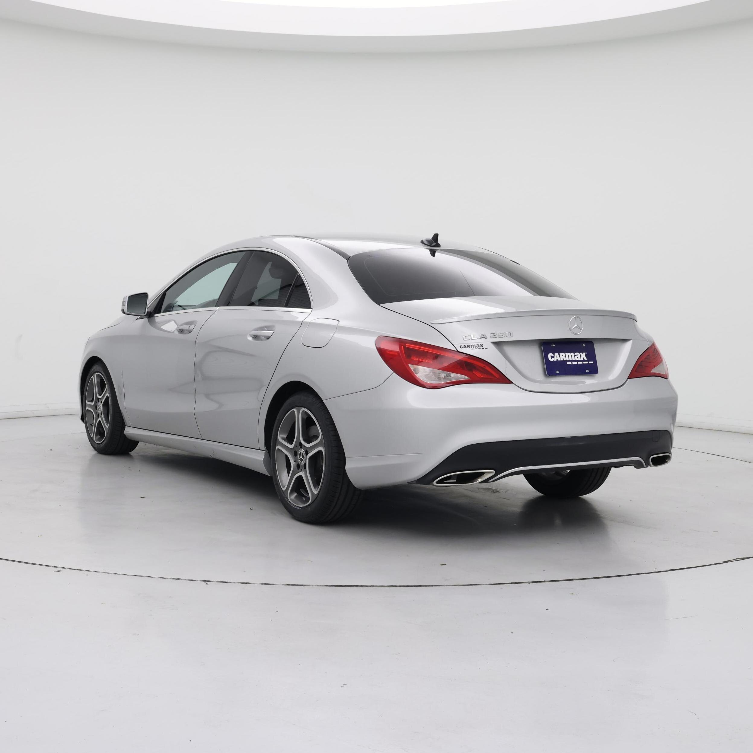 Thumbnail: 2018 Mercedes-Benz CLA - 2