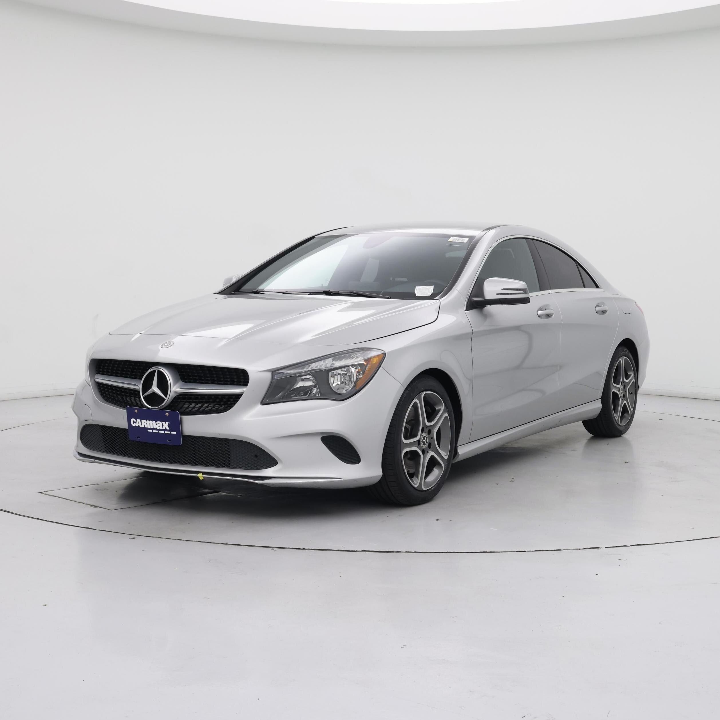 Thumbnail: 2018 Mercedes-Benz CLA - 4