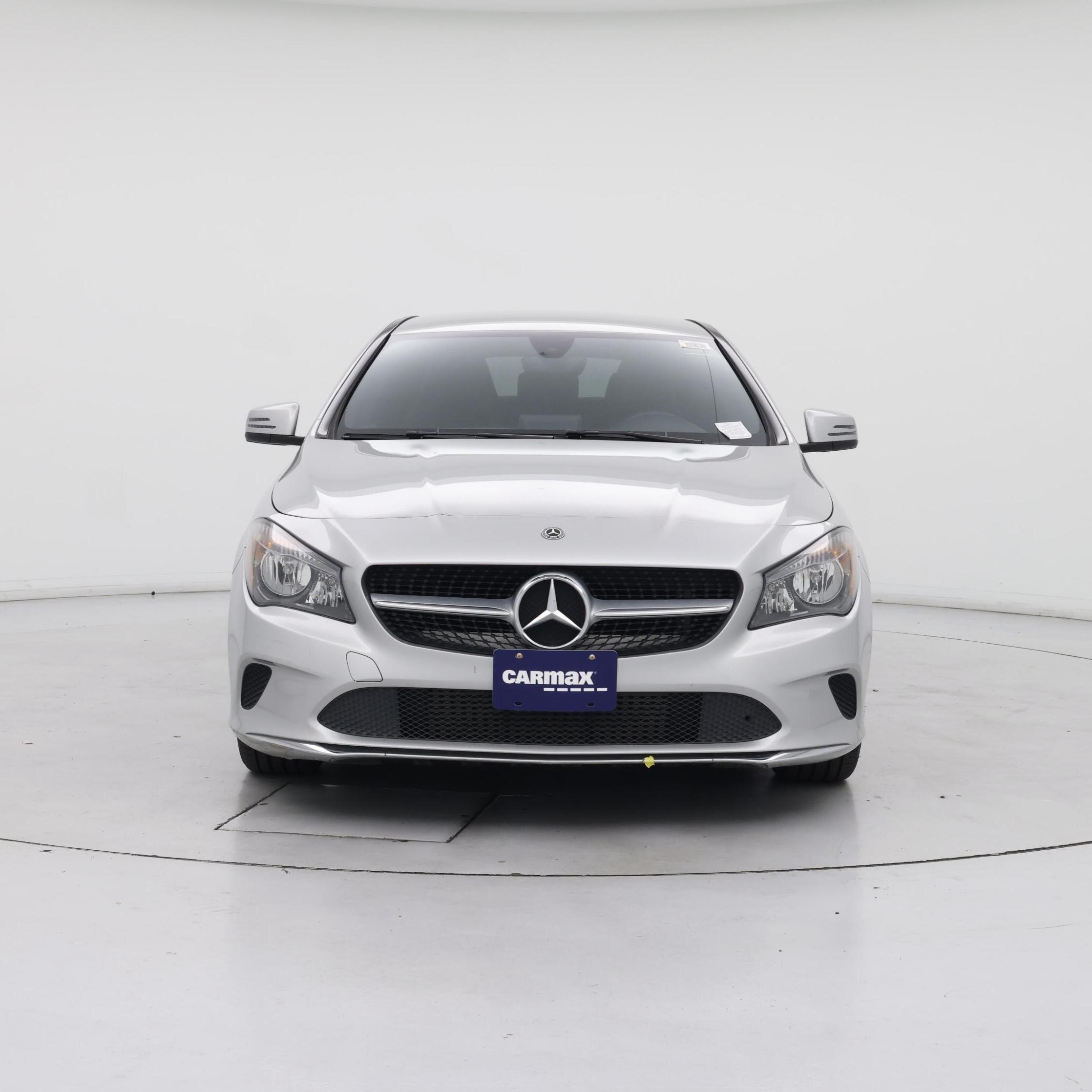 Thumbnail: 2018 Mercedes-Benz CLA - 5