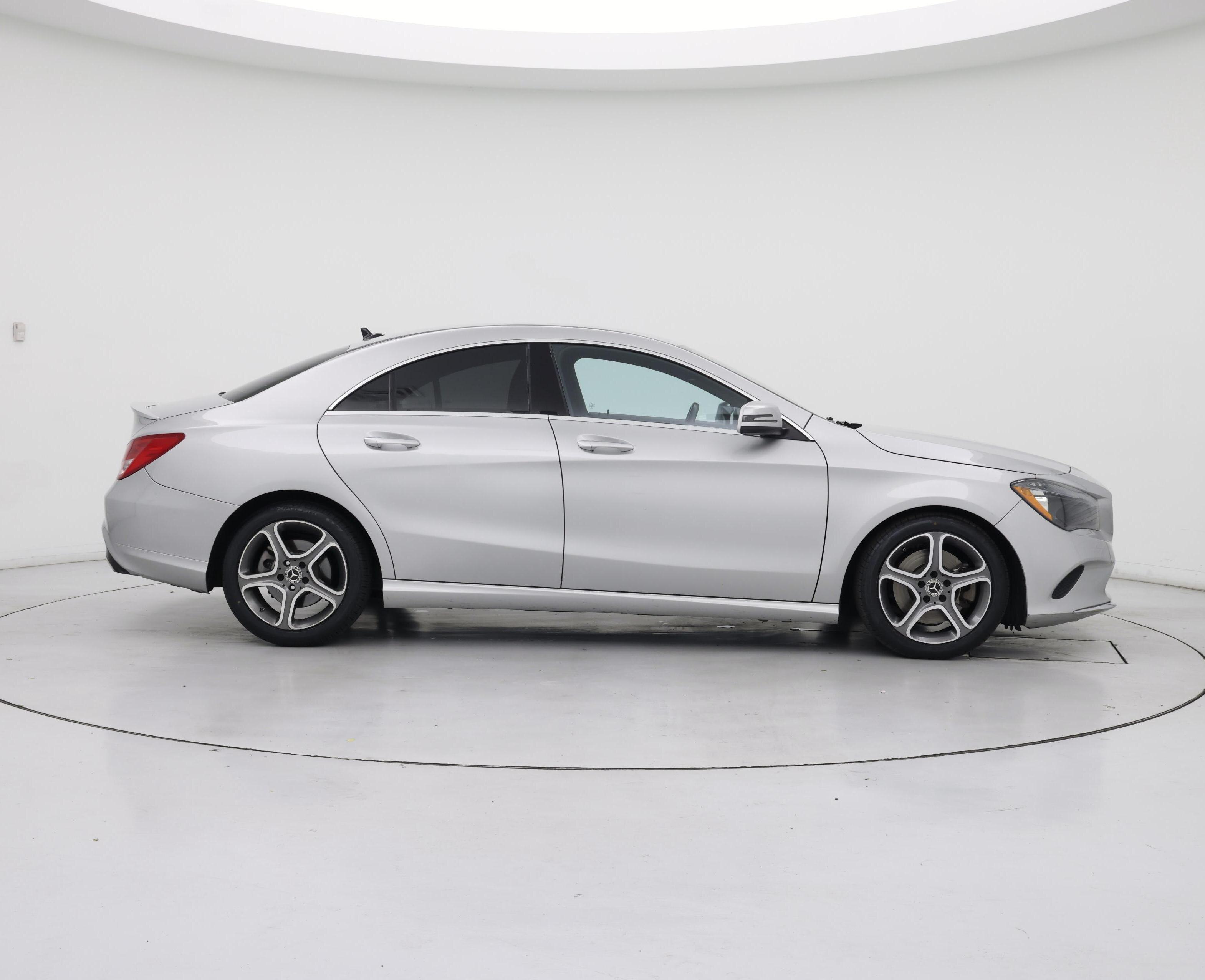 Thumbnail: 2018 Mercedes-Benz CLA - 7