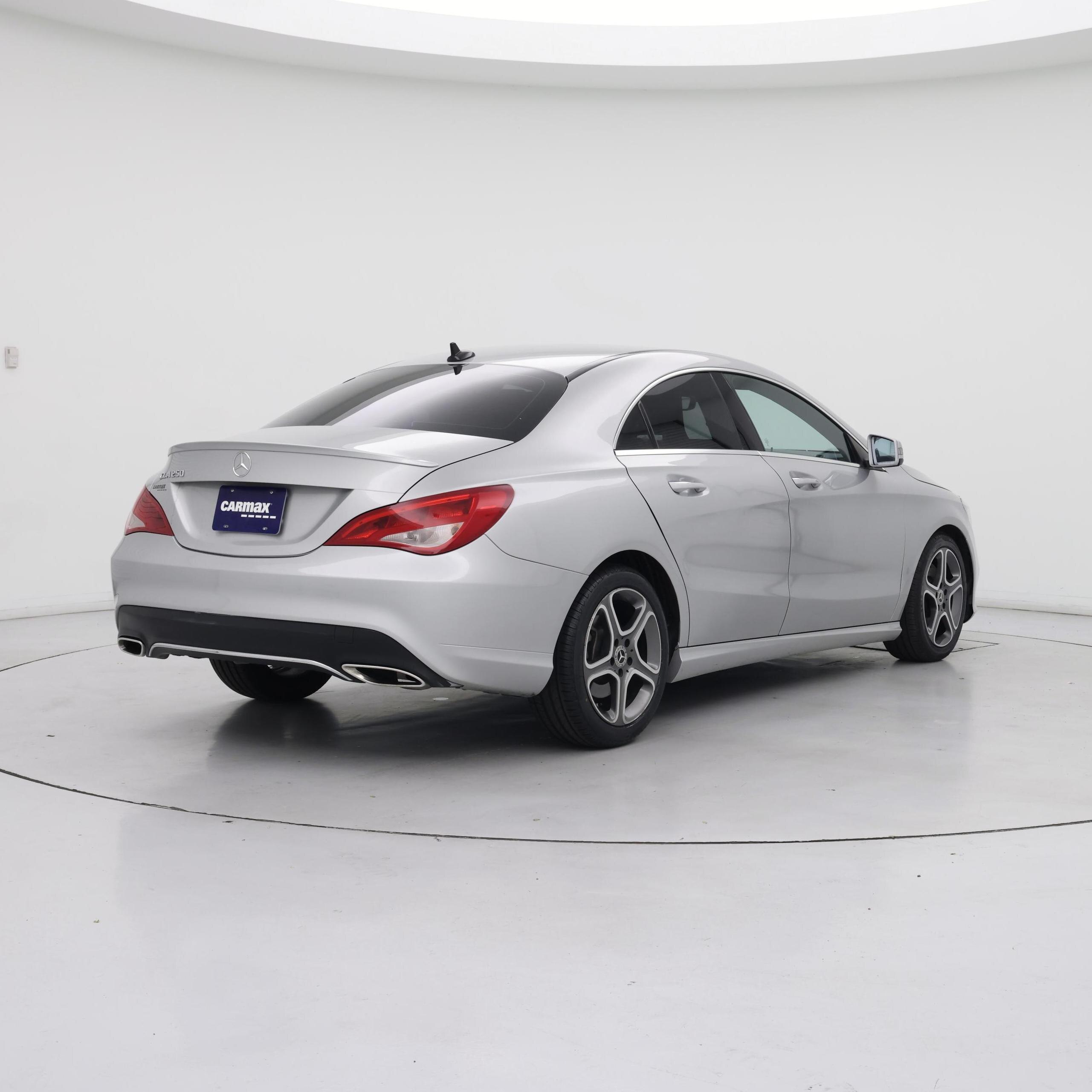 Thumbnail: 2018 Mercedes-Benz CLA - 8