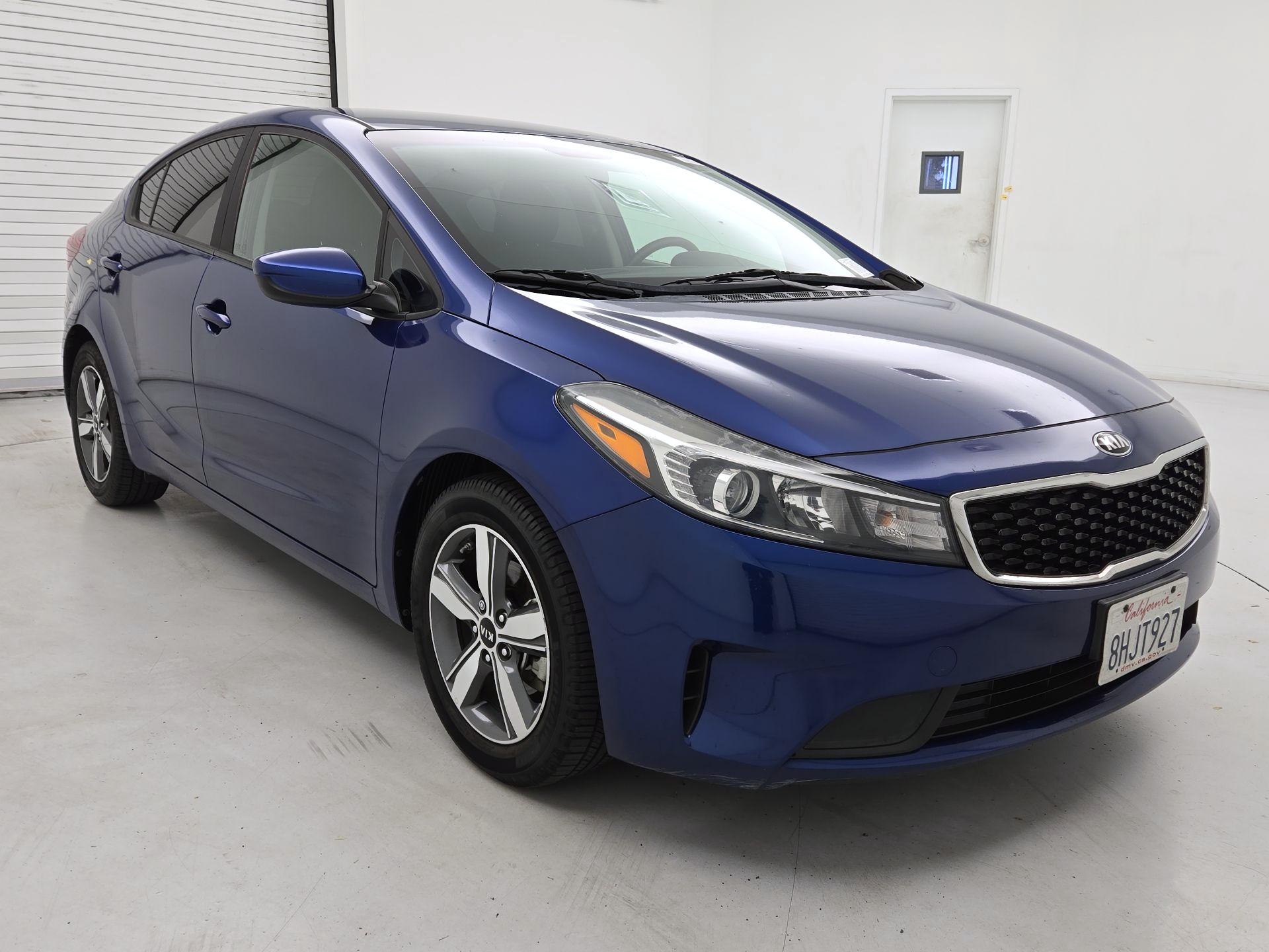 Thumbnail: 2018 Kia Forte - 1