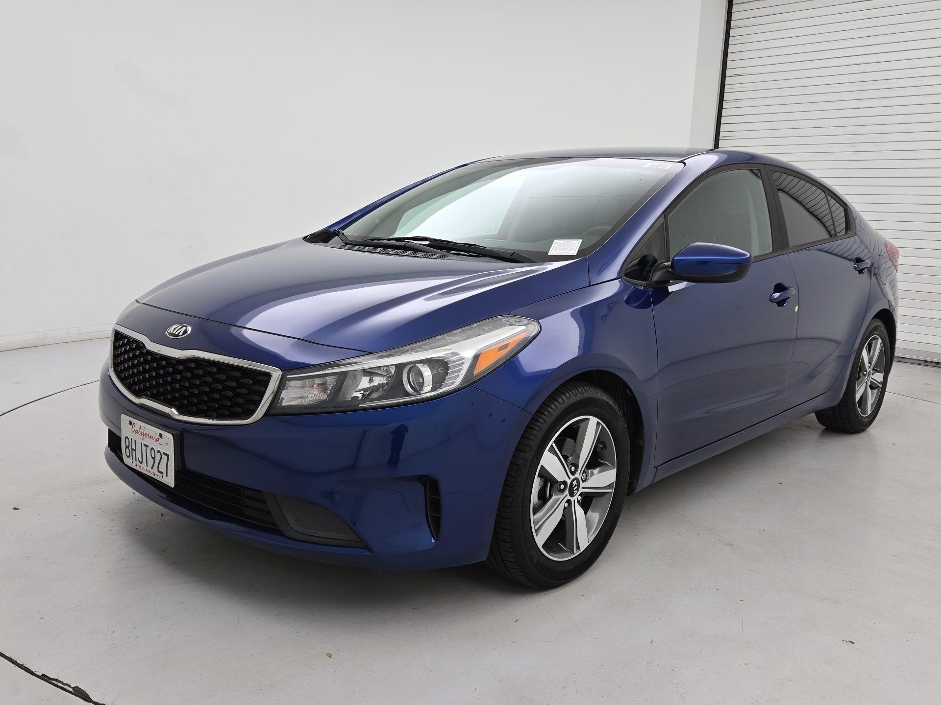 Thumbnail: 2018 Kia Forte - 3