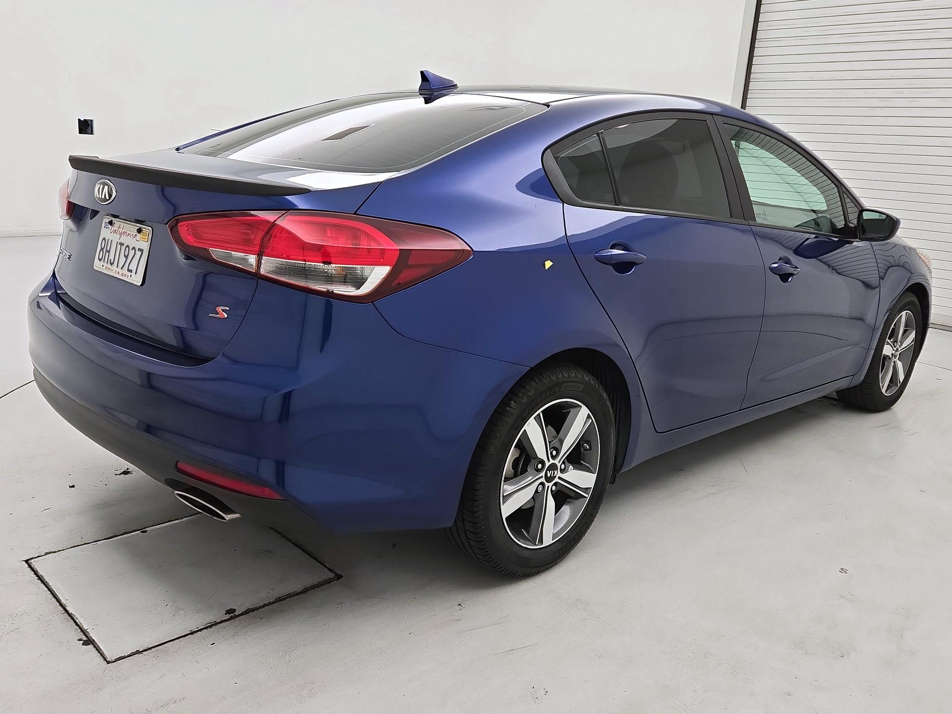 Thumbnail: 2018 Kia Forte - 5