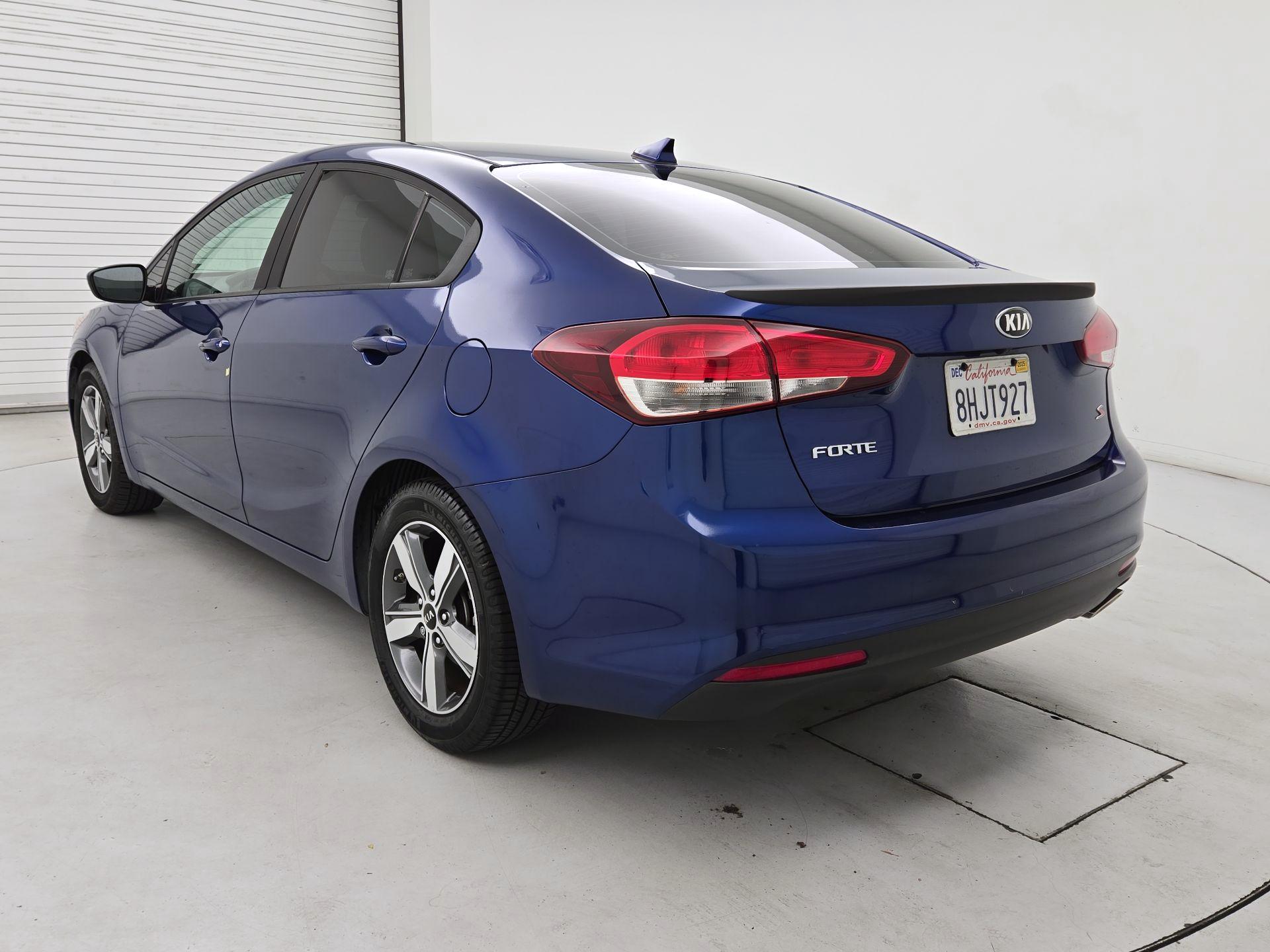 Thumbnail: 2018 Kia Forte - 7