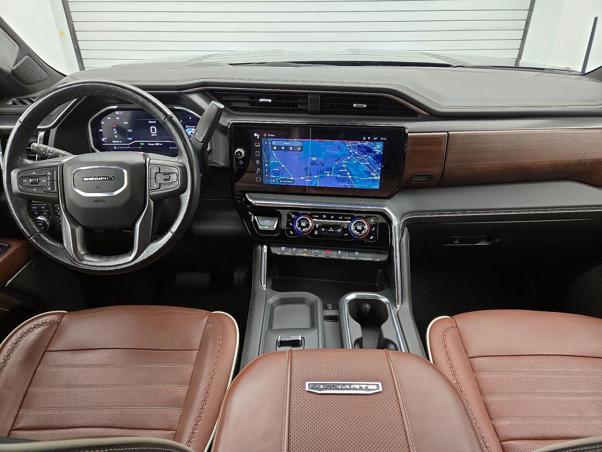 Thumbnail: 2024 GMC Sierra 2500 - 9