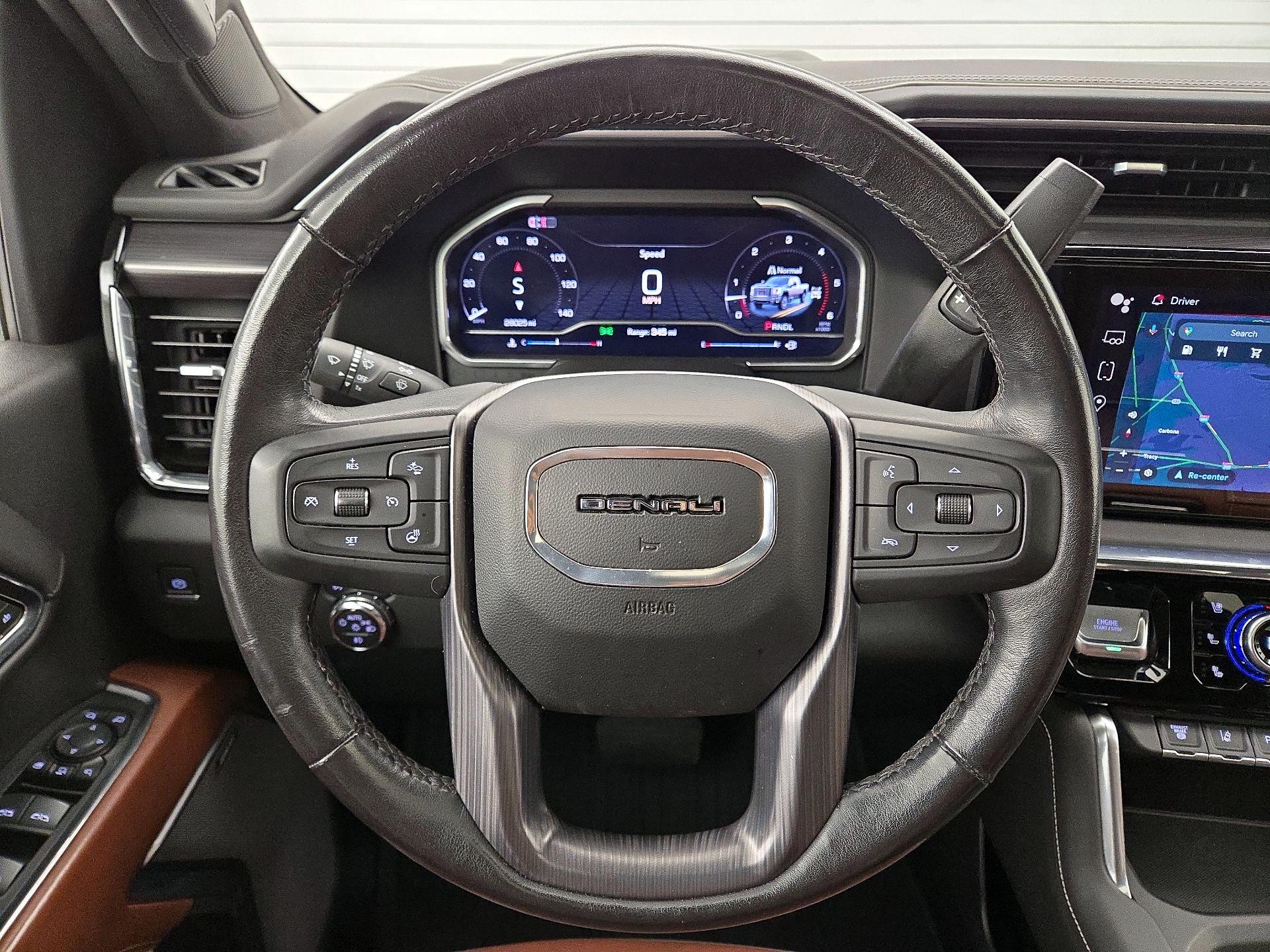Thumbnail: 2024 GMC Sierra 2500 - 10
