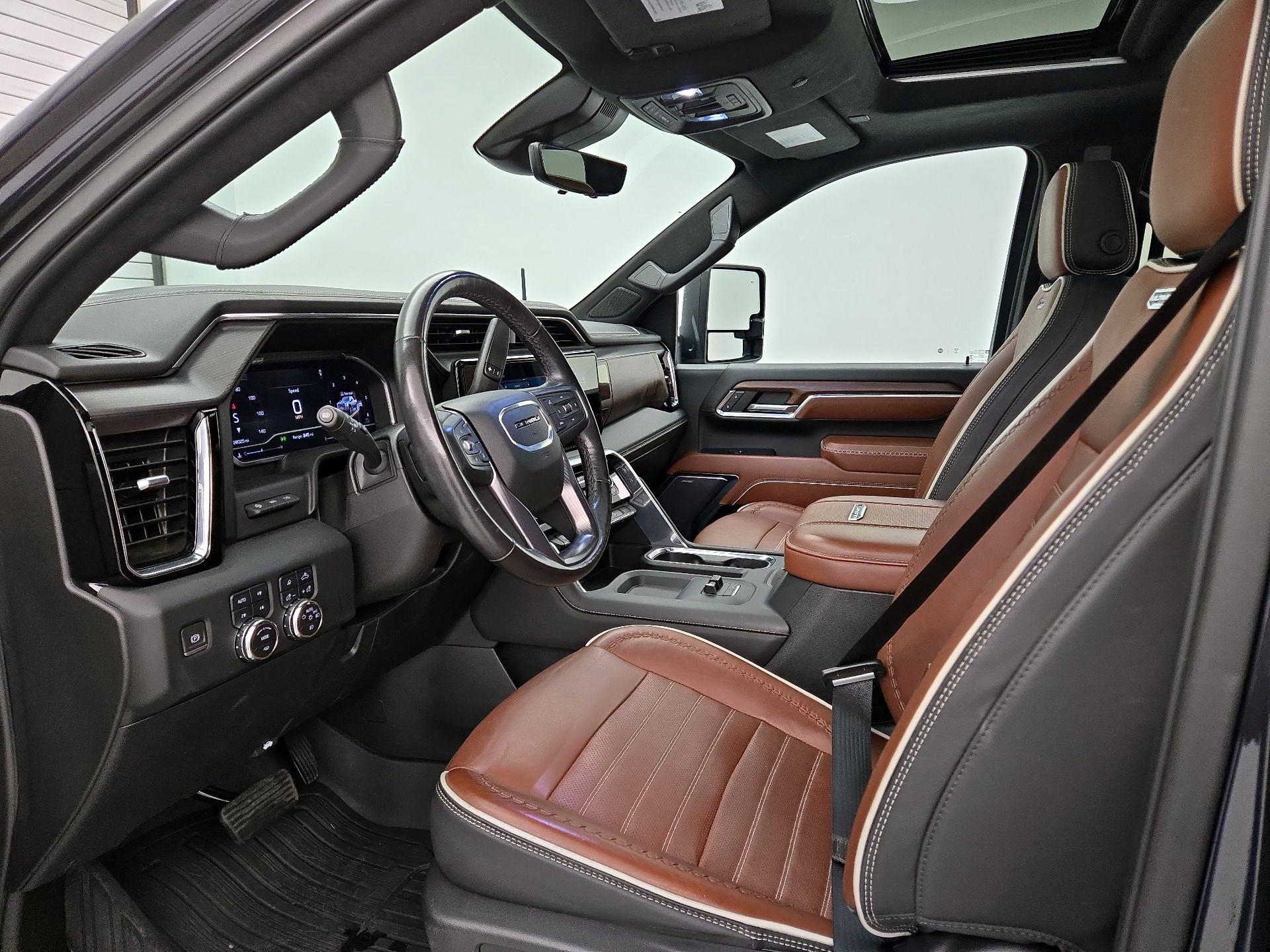 Thumbnail: 2024 GMC Sierra 2500 - 11