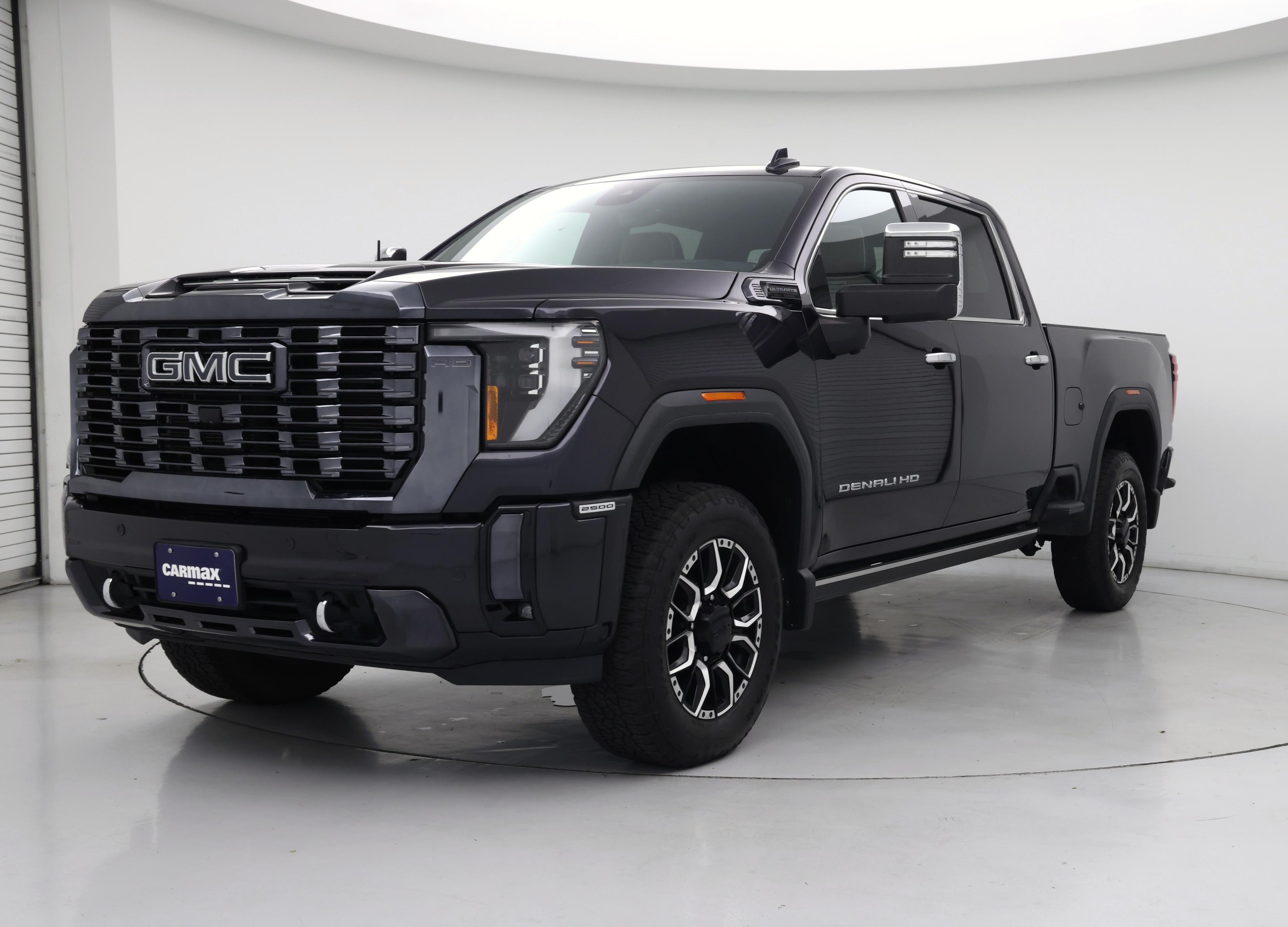 Thumbnail: 2024 GMC Sierra 2500 - 4