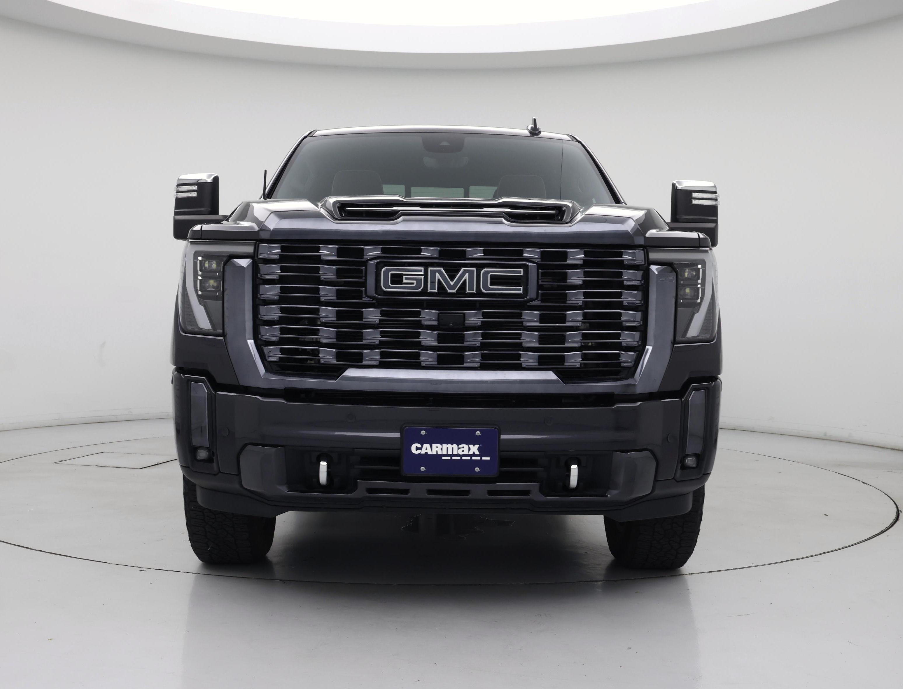 Thumbnail: 2024 GMC Sierra 2500 - 5