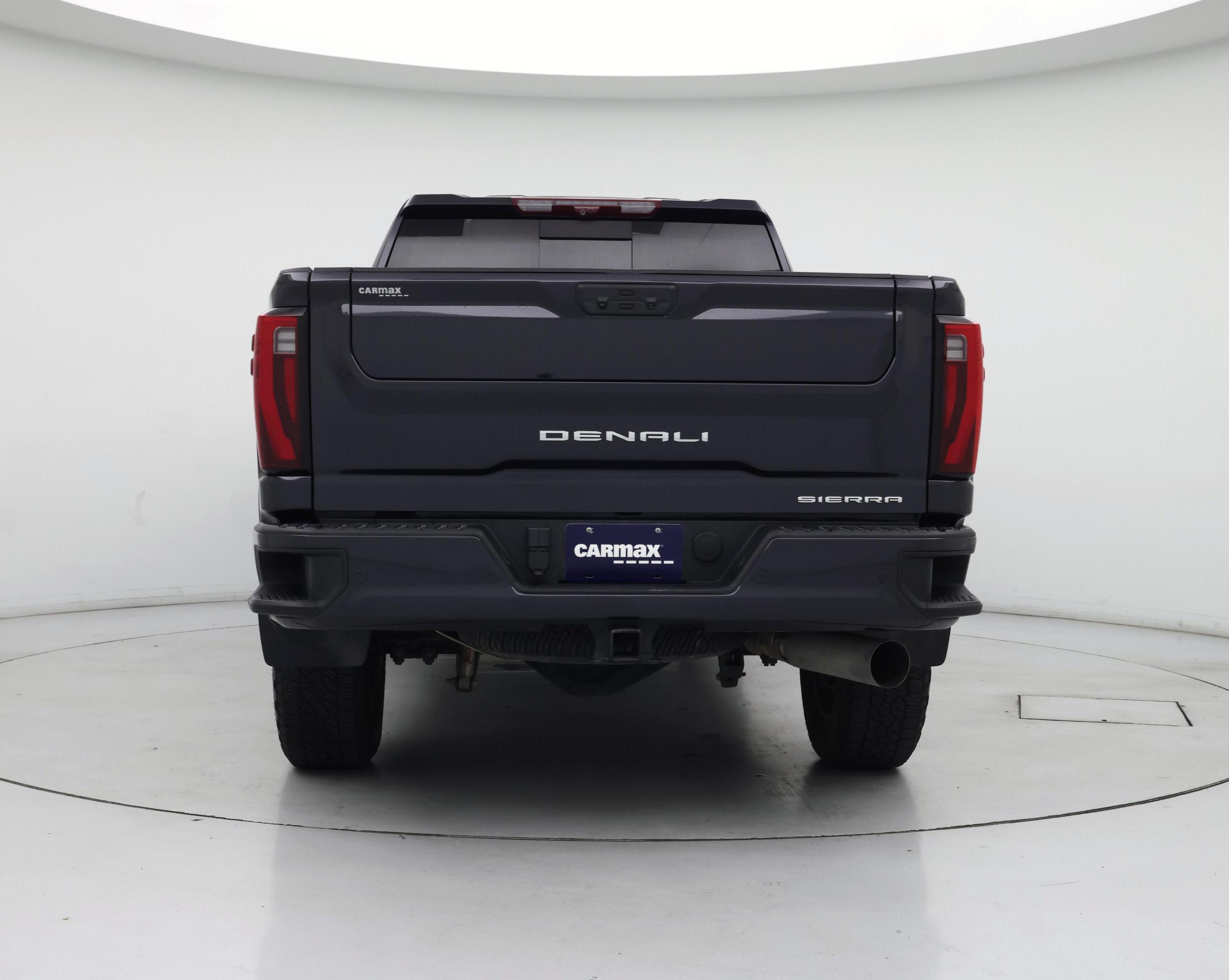 Thumbnail: 2024 GMC Sierra 2500 - 6