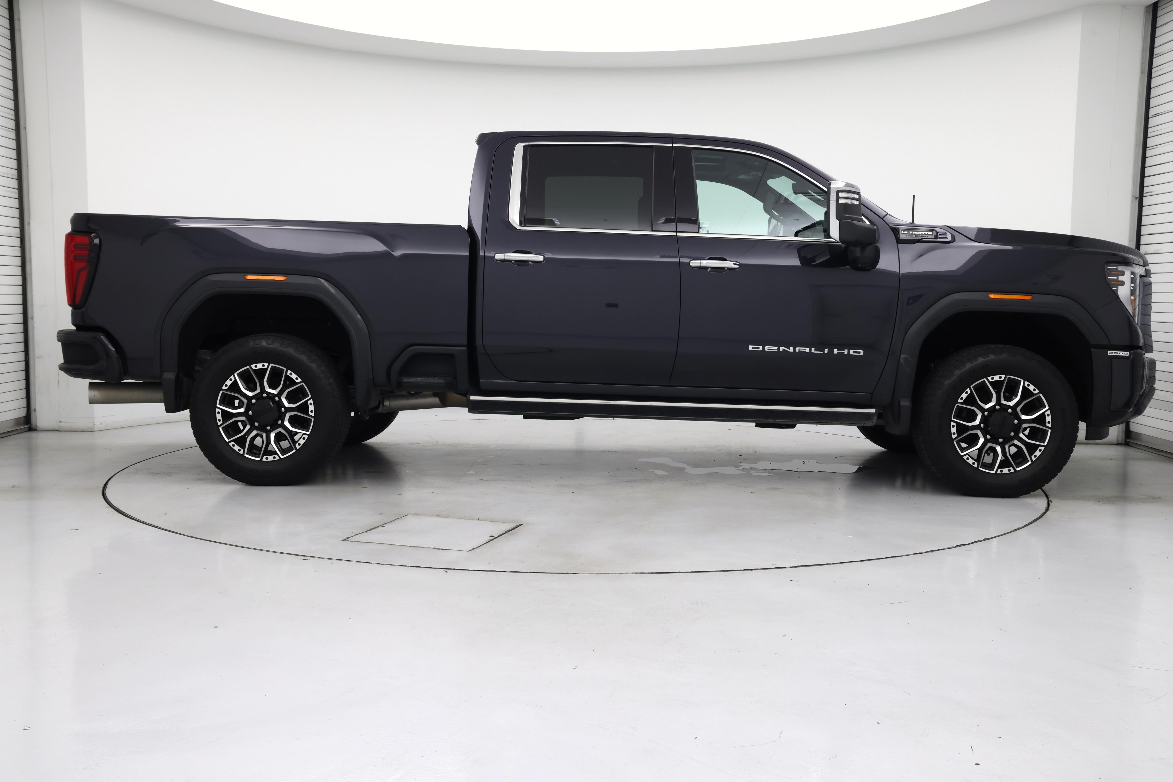 Thumbnail: 2024 GMC Sierra 2500 - 7