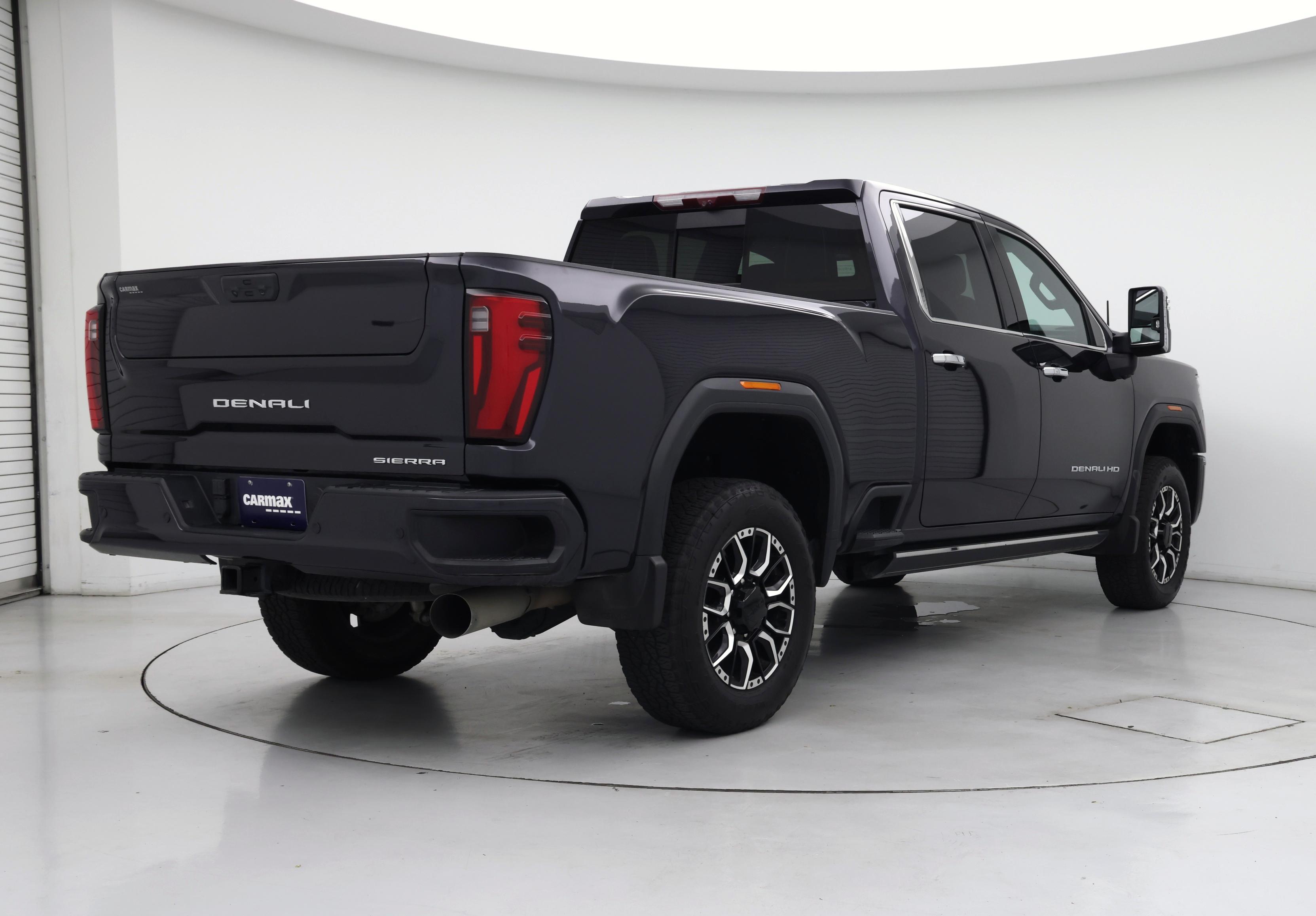 Thumbnail: 2024 GMC Sierra 2500 - 8