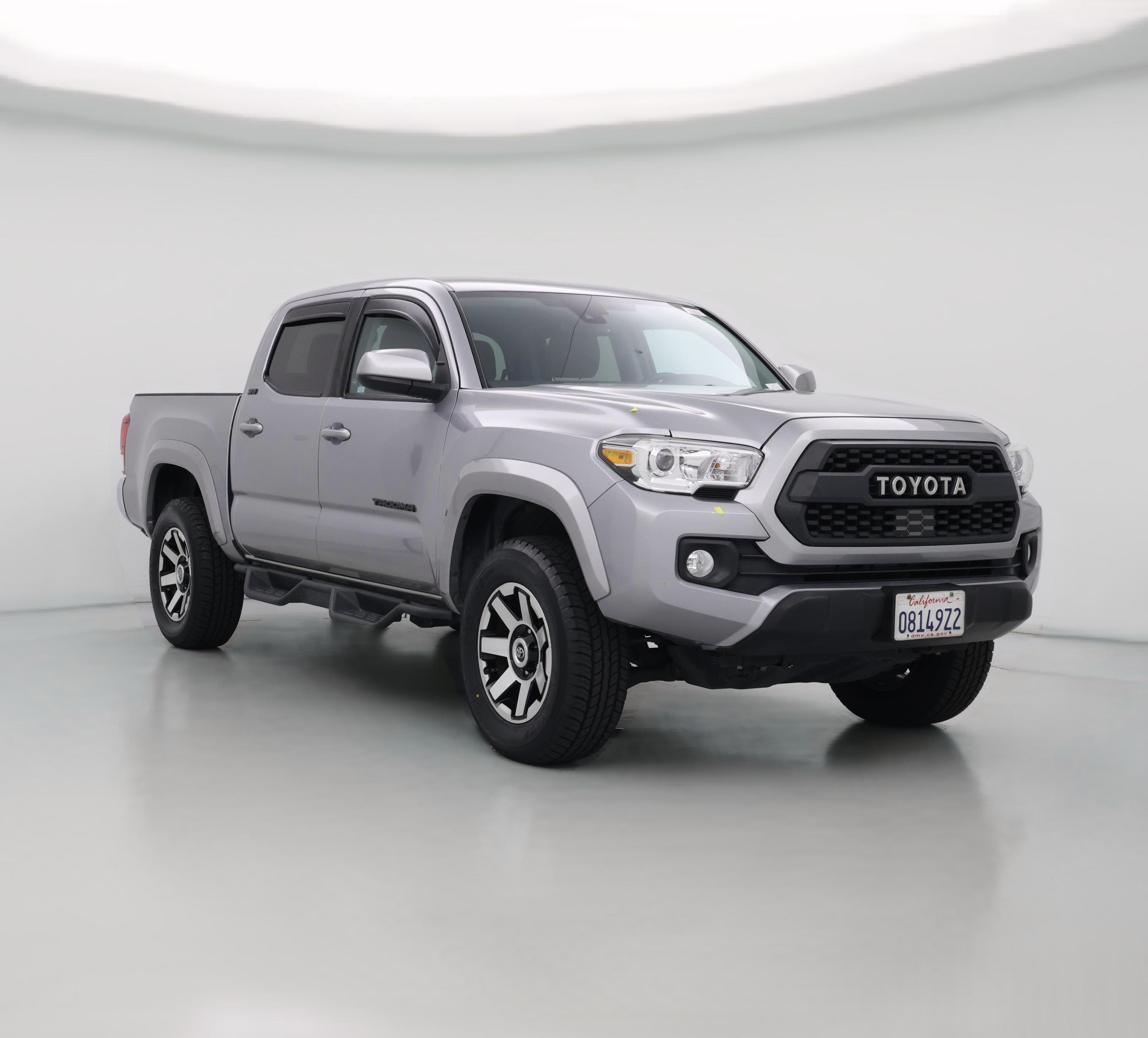 Thumbnail: 2020 Toyota Tacoma - 1