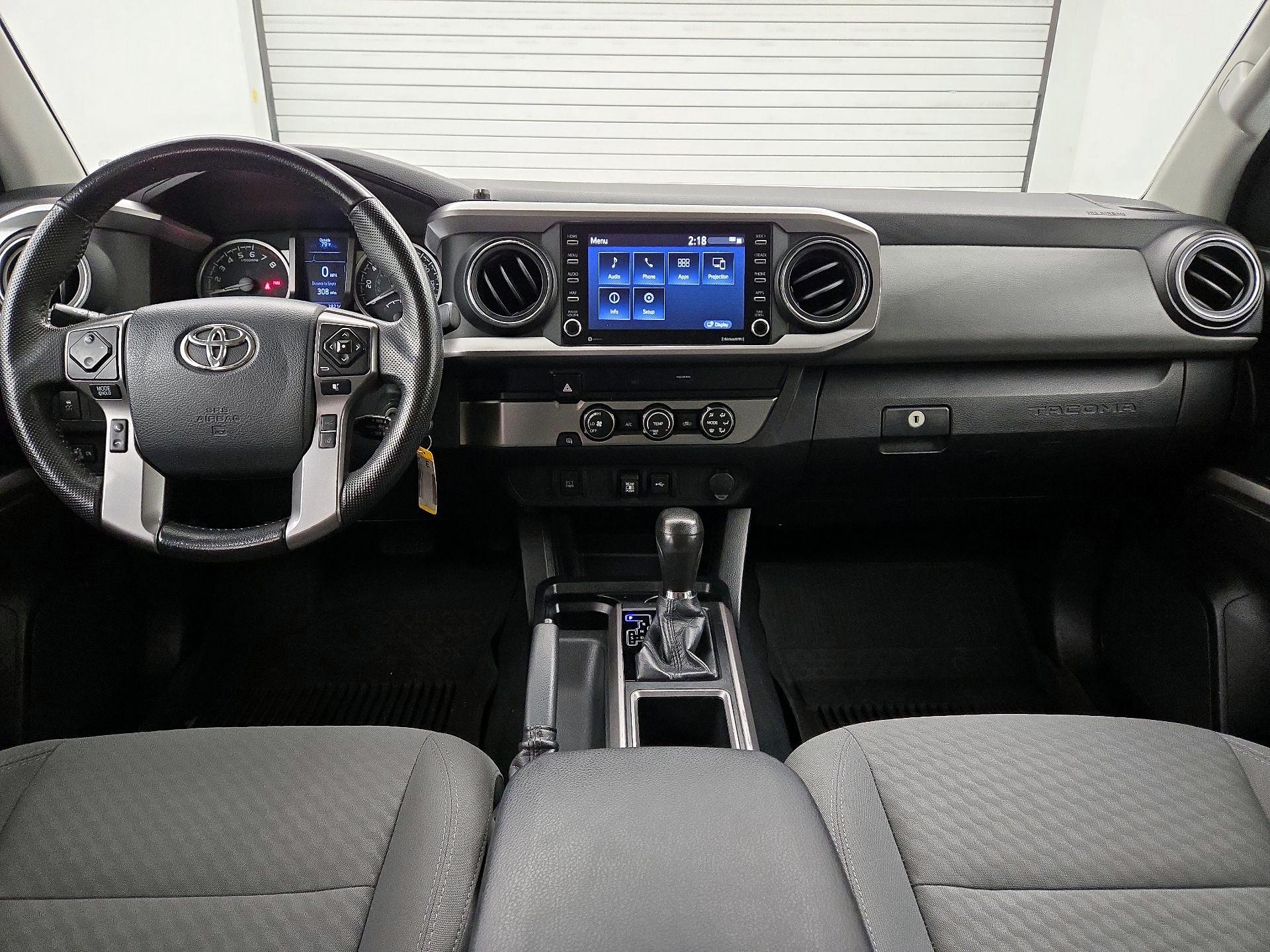 Thumbnail: 2020 Toyota Tacoma - 9