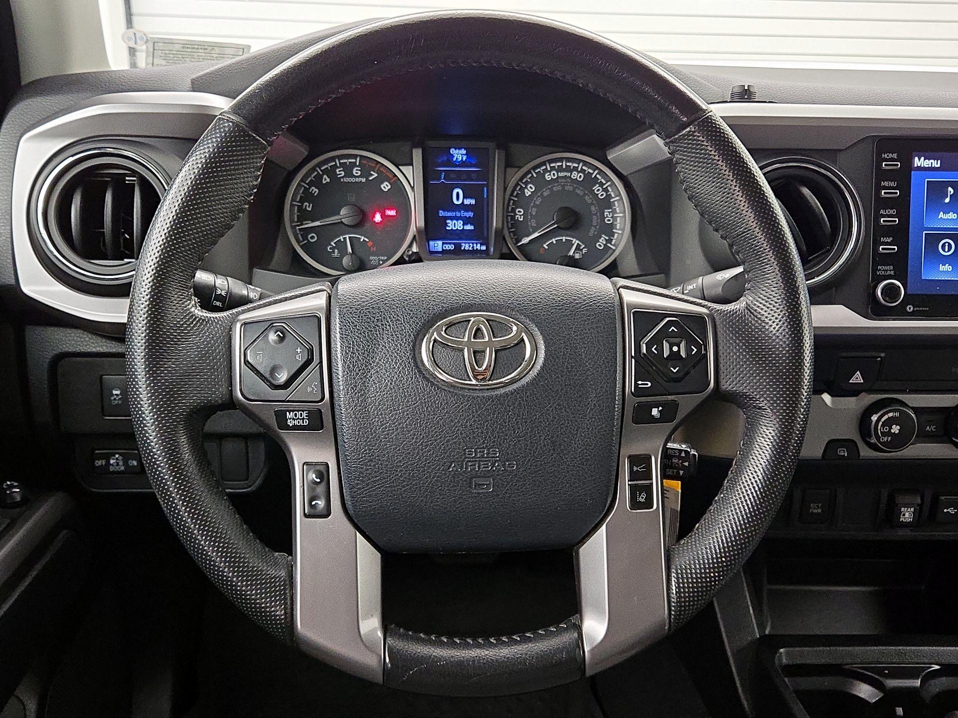 Thumbnail: 2020 Toyota Tacoma - 10