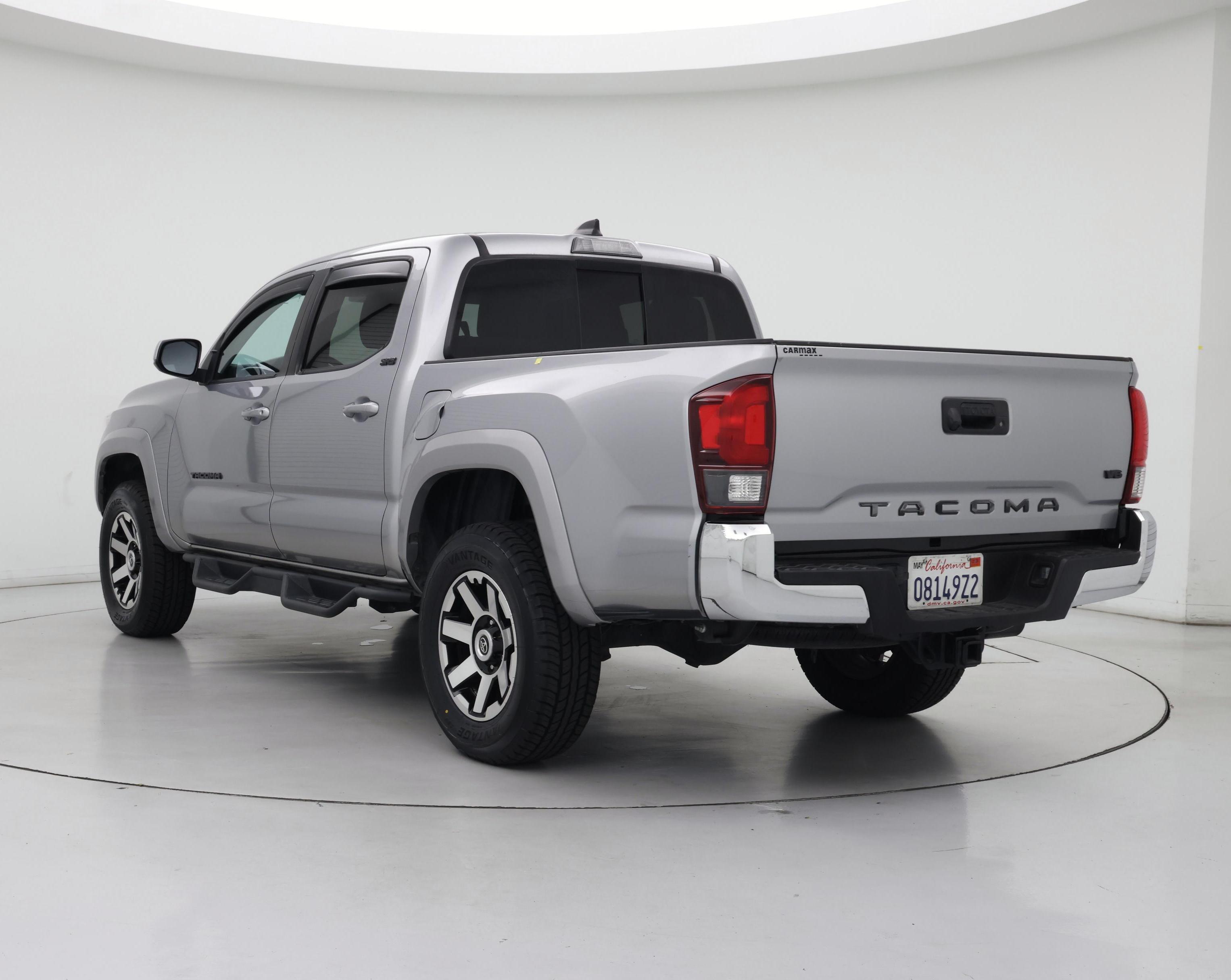 Thumbnail: 2020 Toyota Tacoma - 2