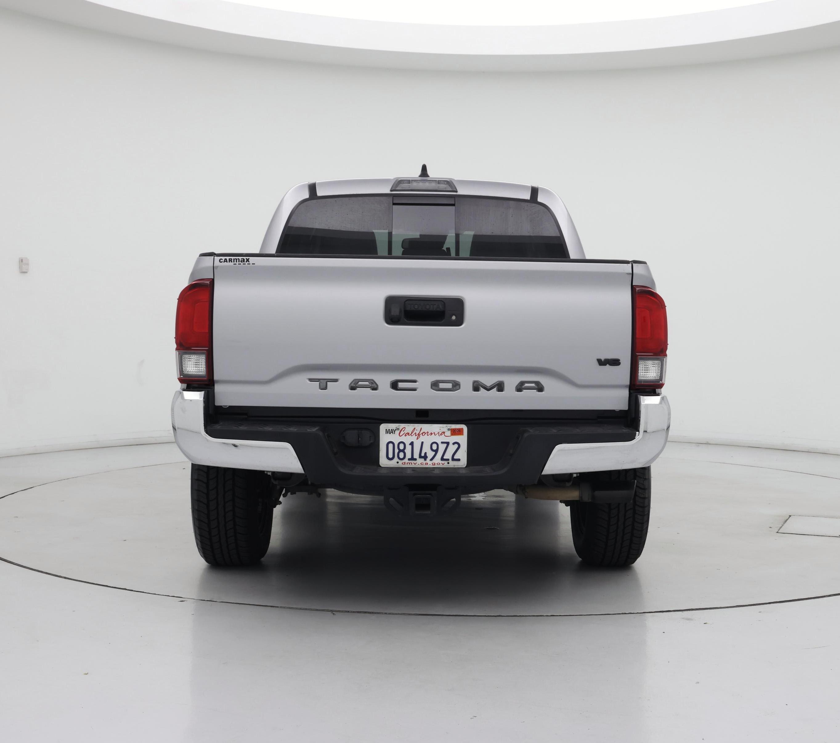 Thumbnail: 2020 Toyota Tacoma - 6
