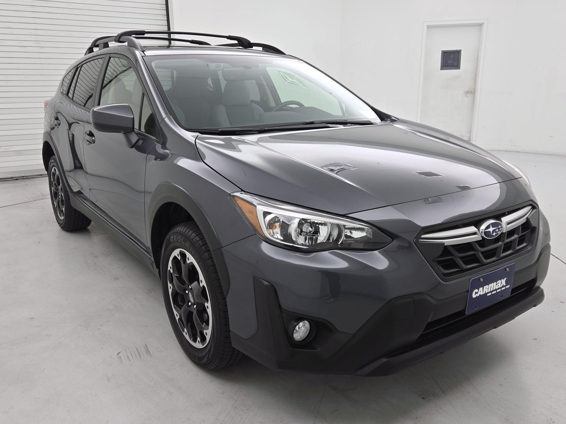 Thumbnail: 2021 Subaru Crosstrek - 1