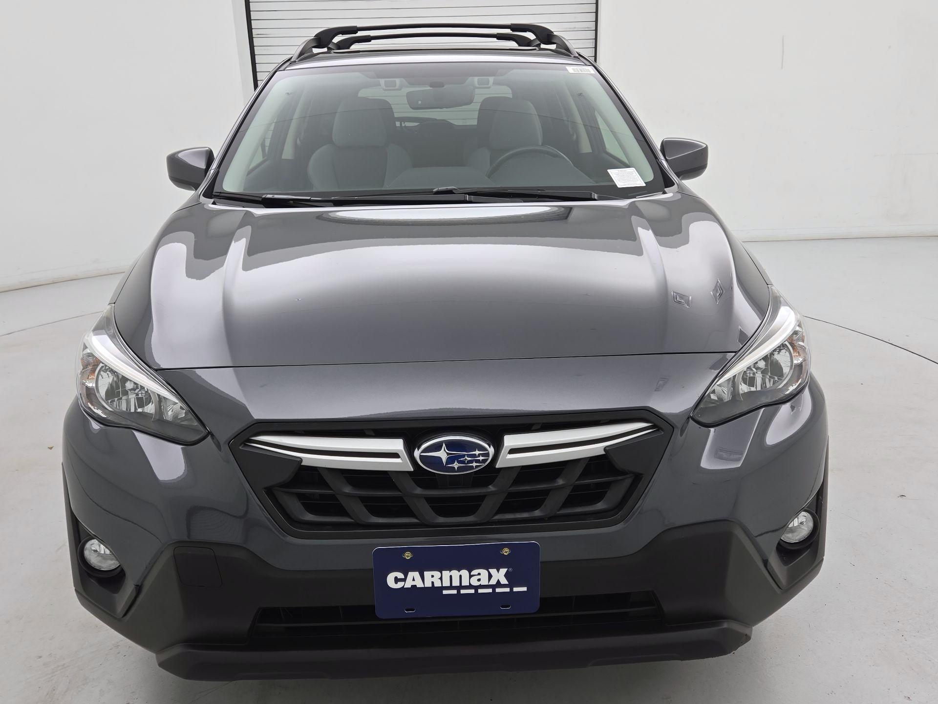 Thumbnail: 2021 Subaru Crosstrek - 2
