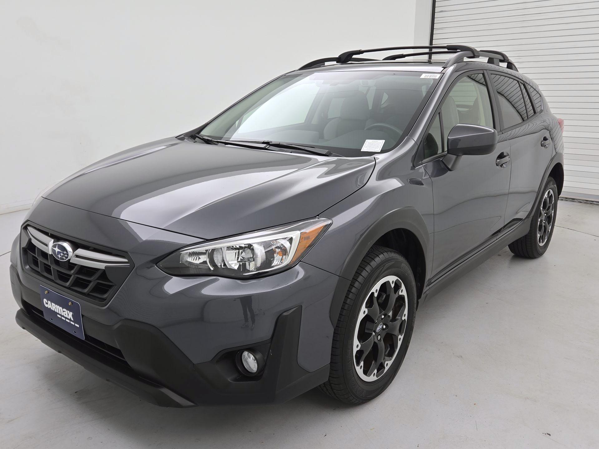 Thumbnail: 2021 Subaru Crosstrek - 3