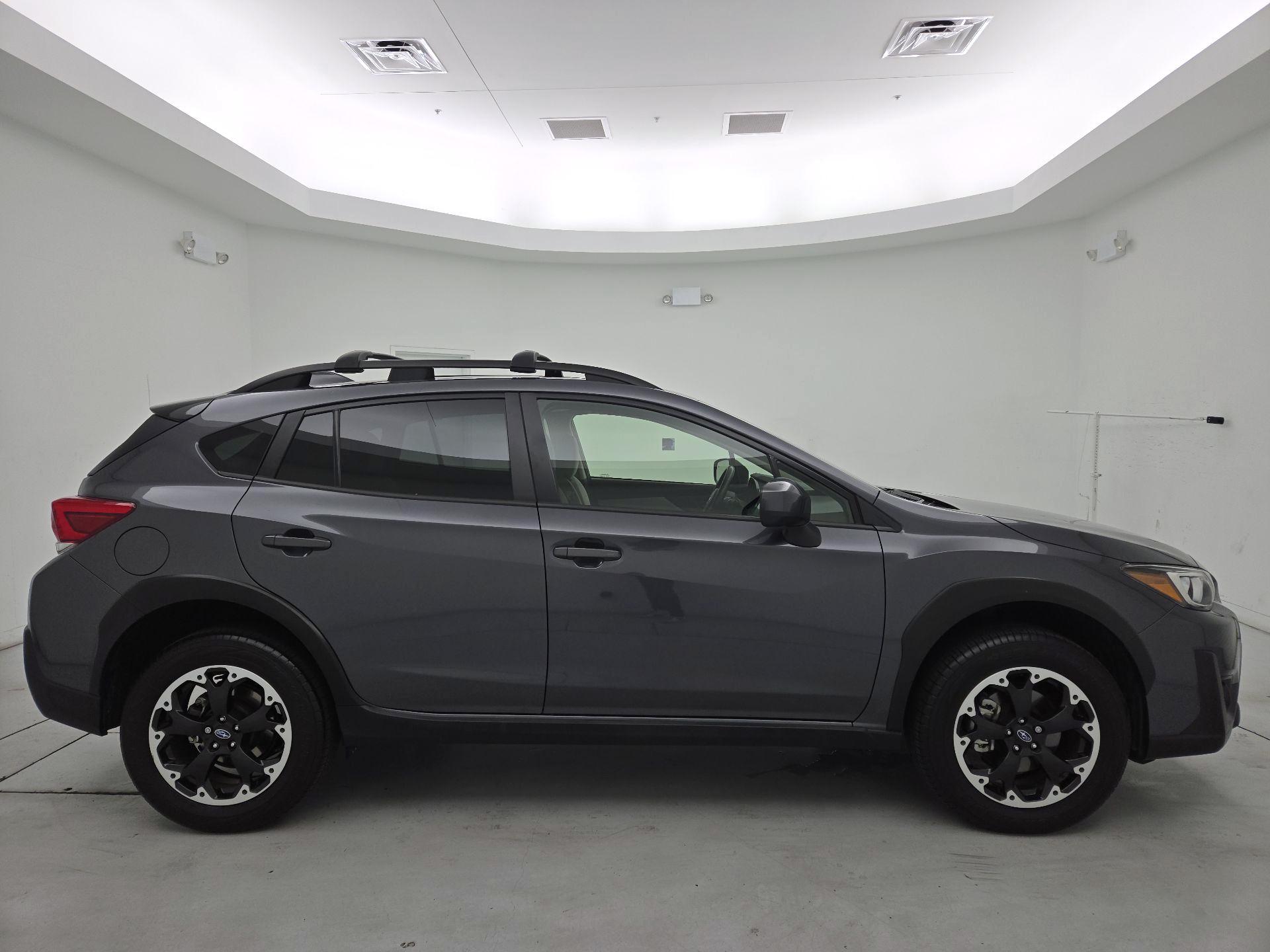 Thumbnail: 2021 Subaru Crosstrek - 4