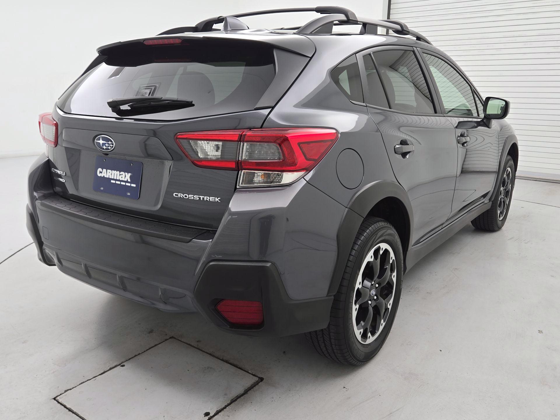 Thumbnail: 2021 Subaru Crosstrek - 5