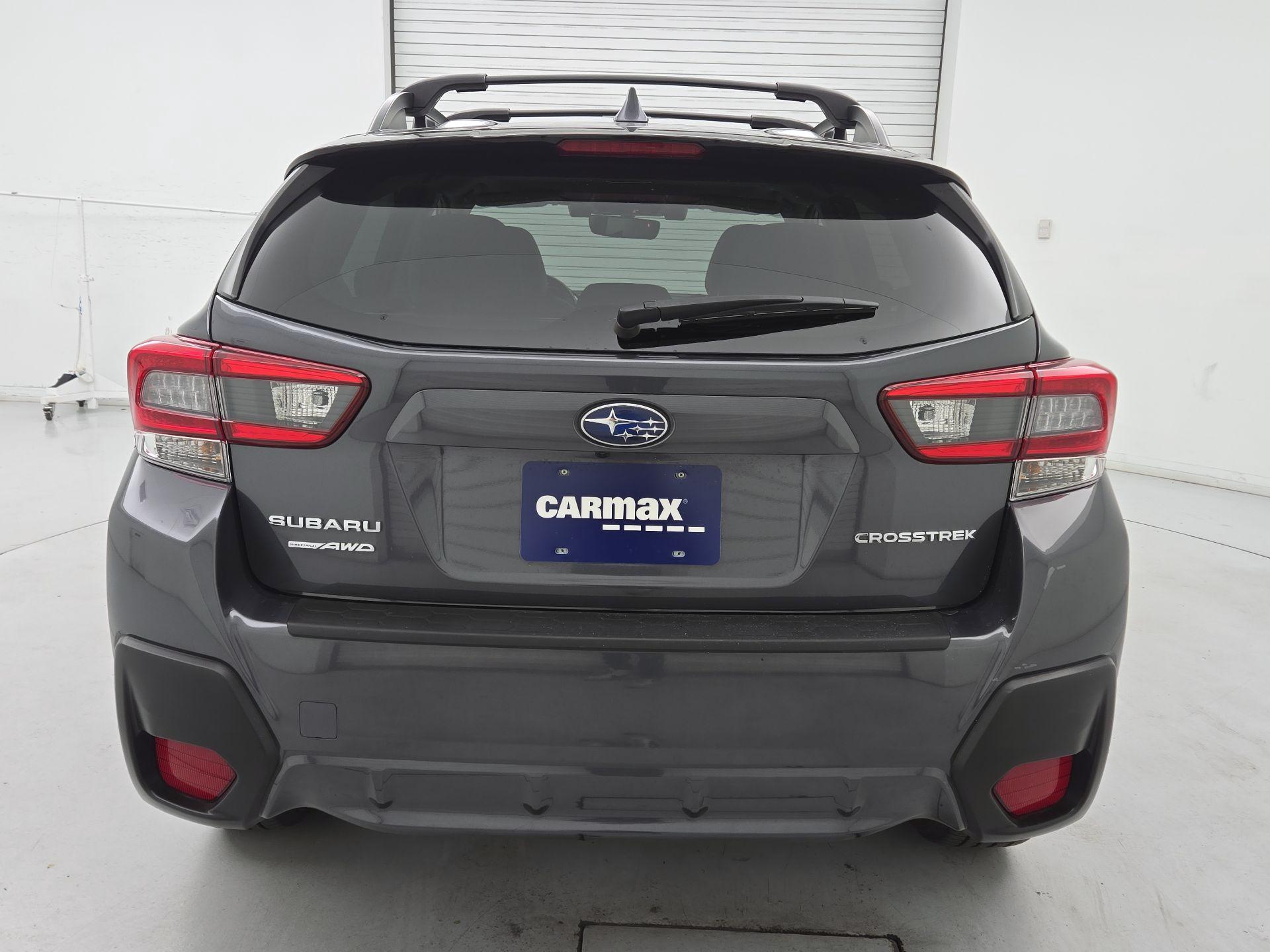 Thumbnail: 2021 Subaru Crosstrek - 6