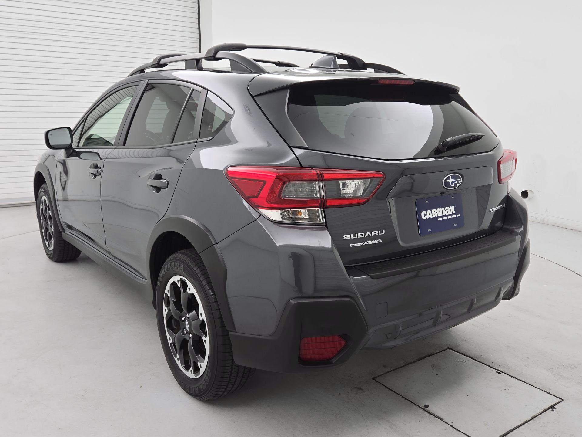 Thumbnail: 2021 Subaru Crosstrek - 7