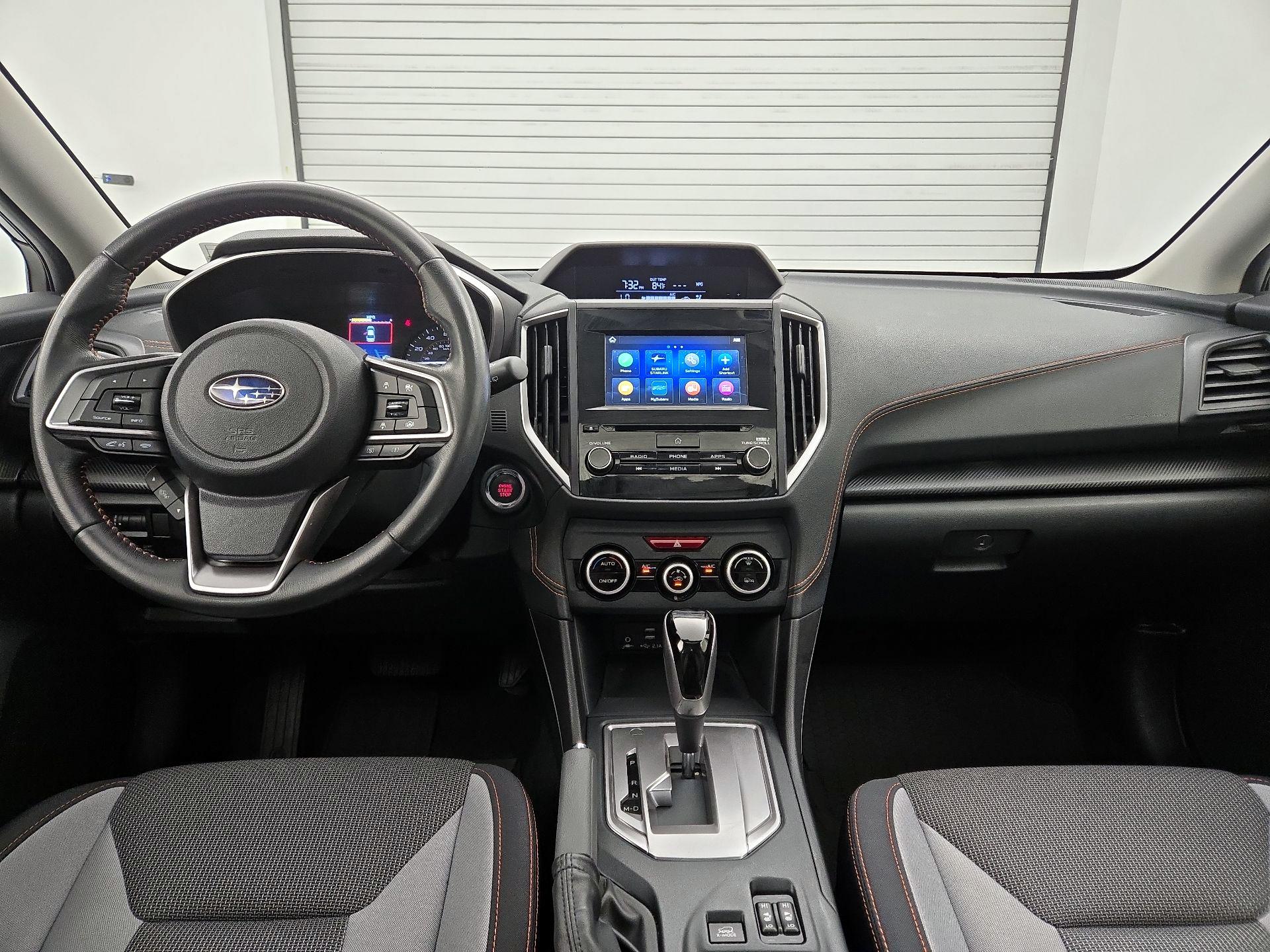 Thumbnail: 2021 Subaru Crosstrek - 8