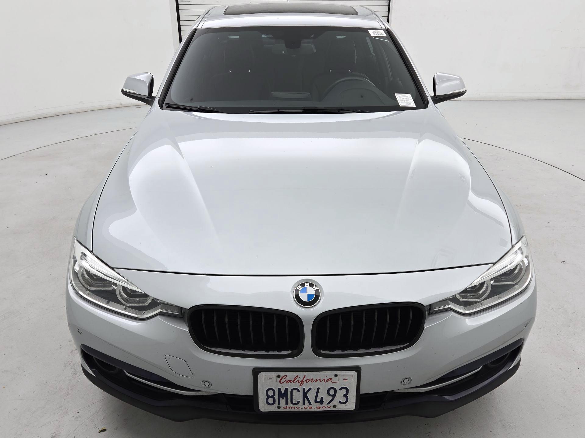Thumbnail: 2016 BMW 3 Series - 2