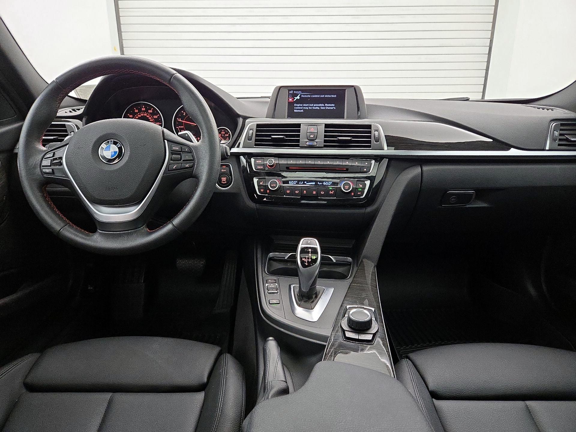 Thumbnail: 2016 BMW 3 Series - 8
