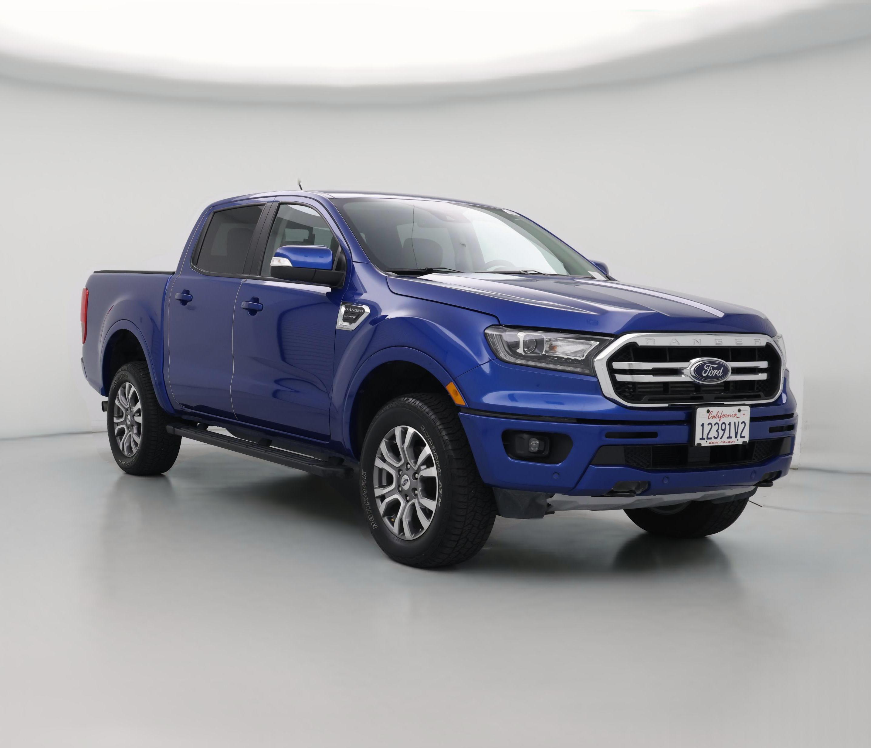 Thumbnail: 2019 Ford Ranger - 1