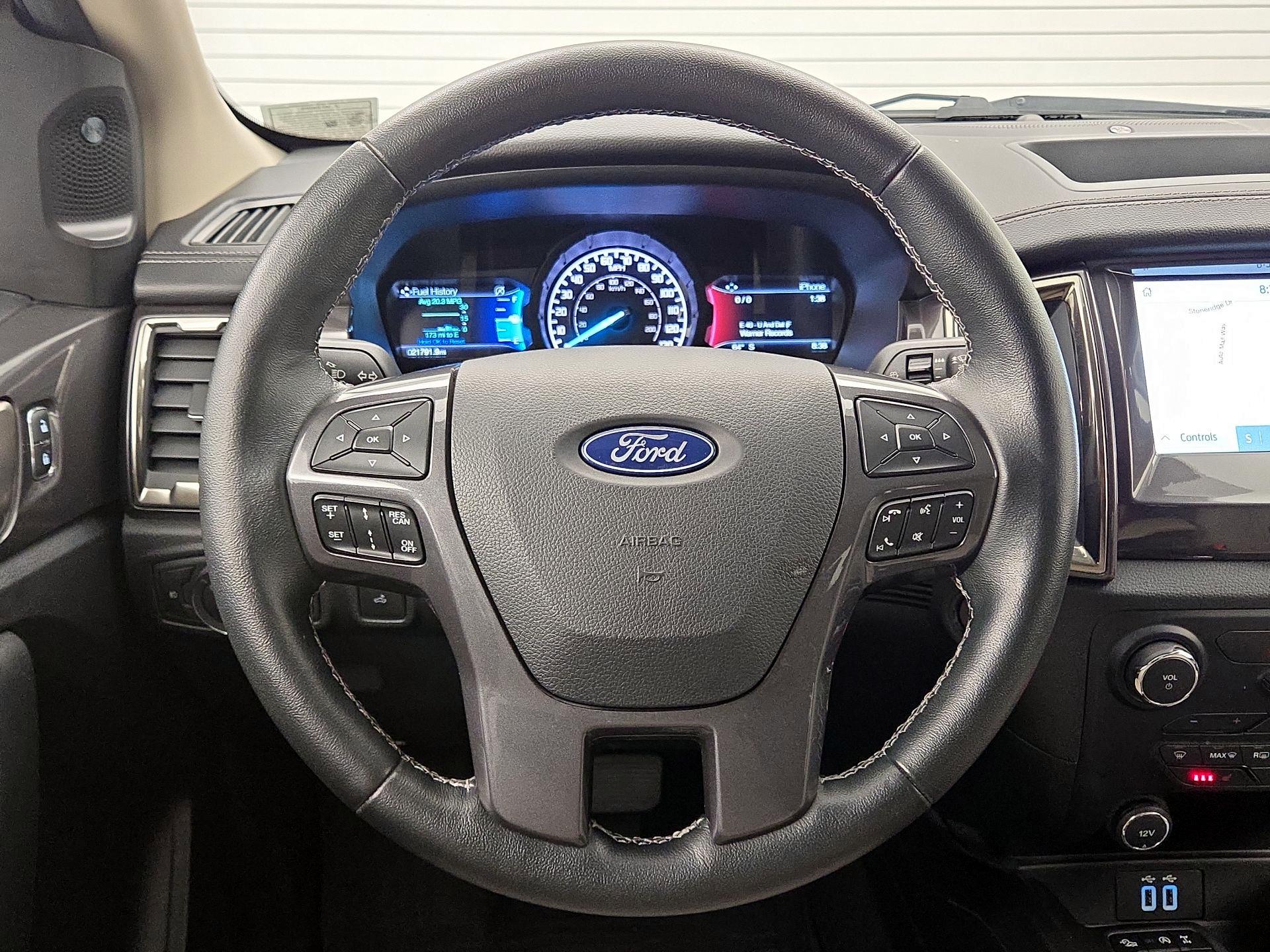 Thumbnail: 2019 Ford Ranger - 10