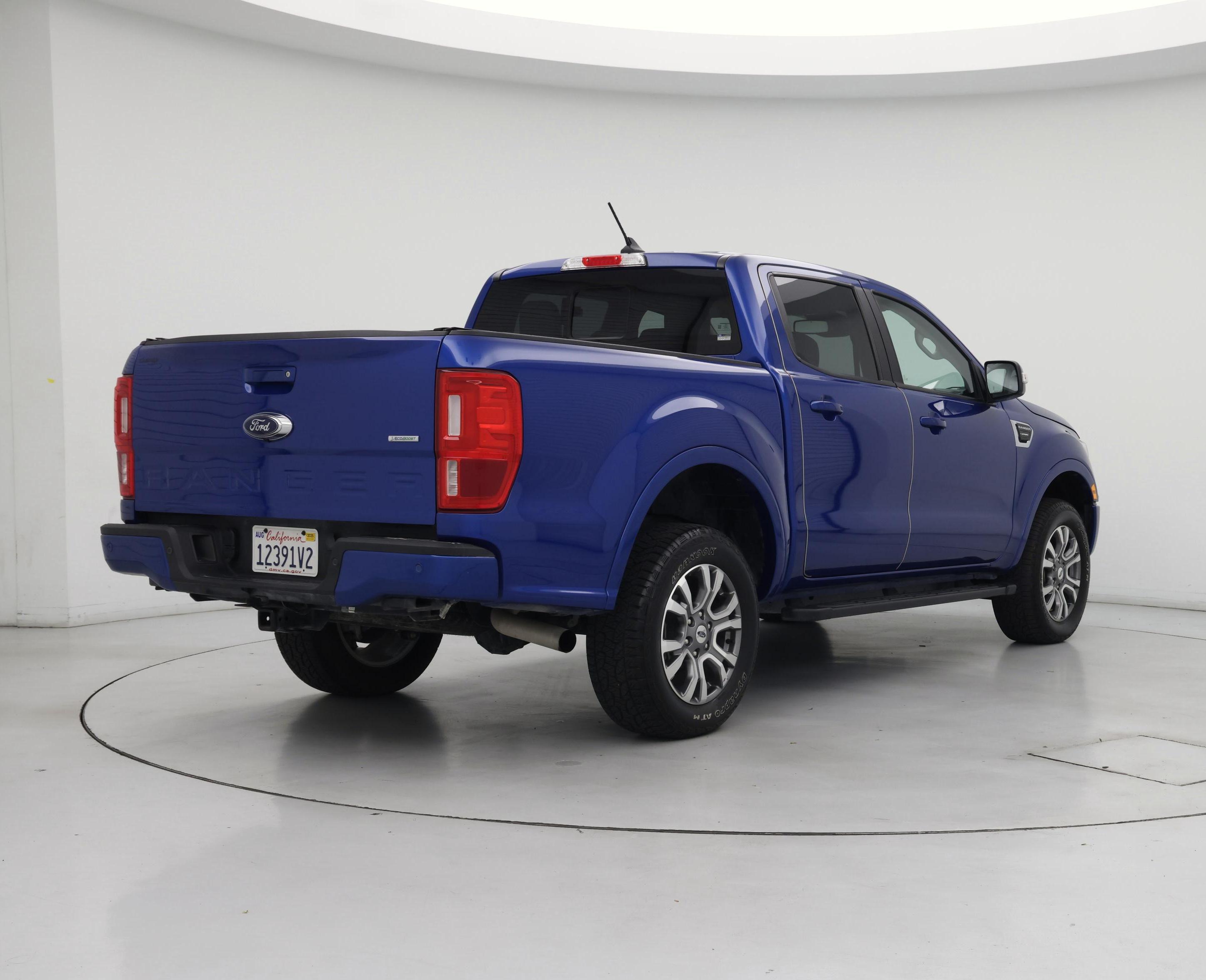 Thumbnail: 2019 Ford Ranger - 8