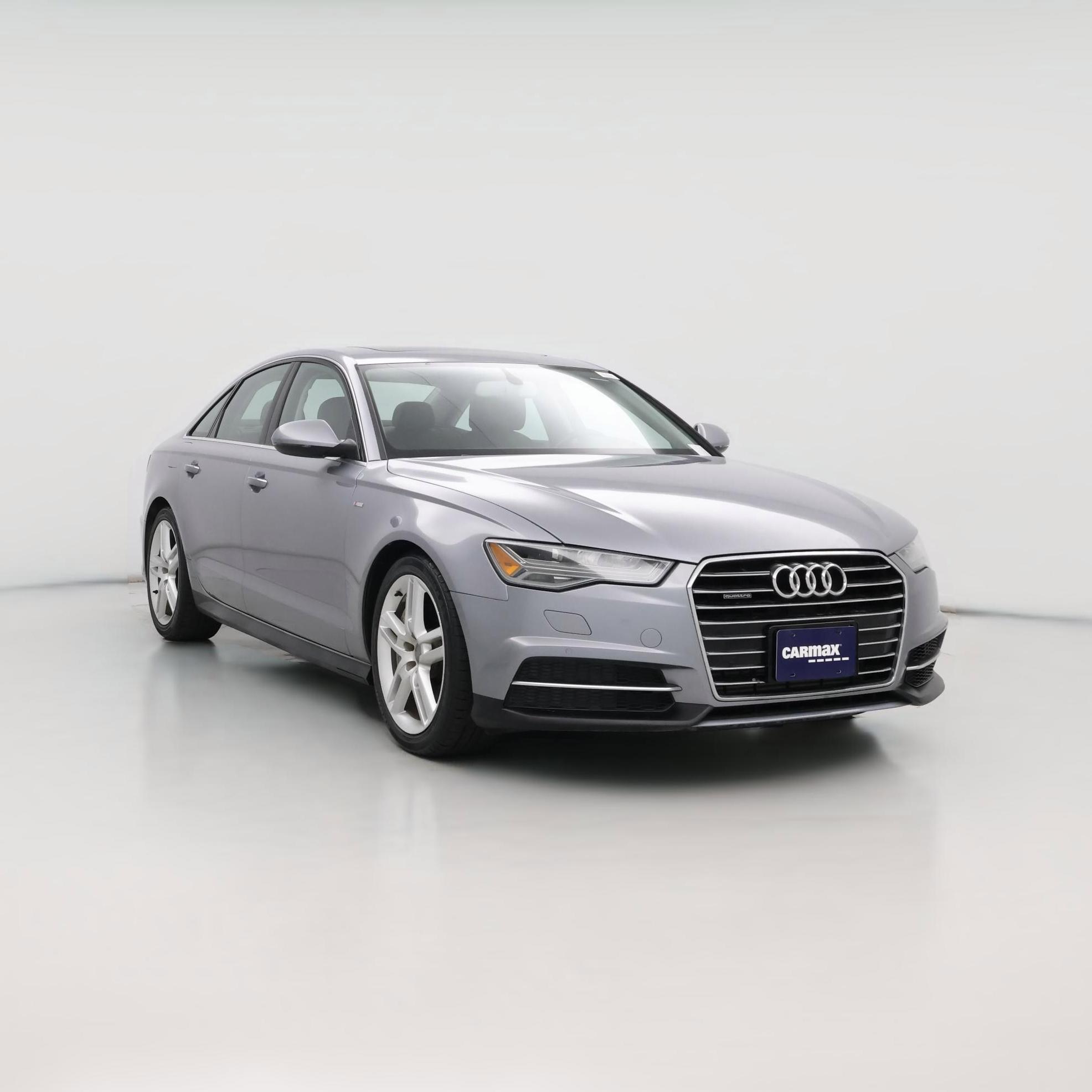 Thumbnail: 2016 Audi A6 - 1