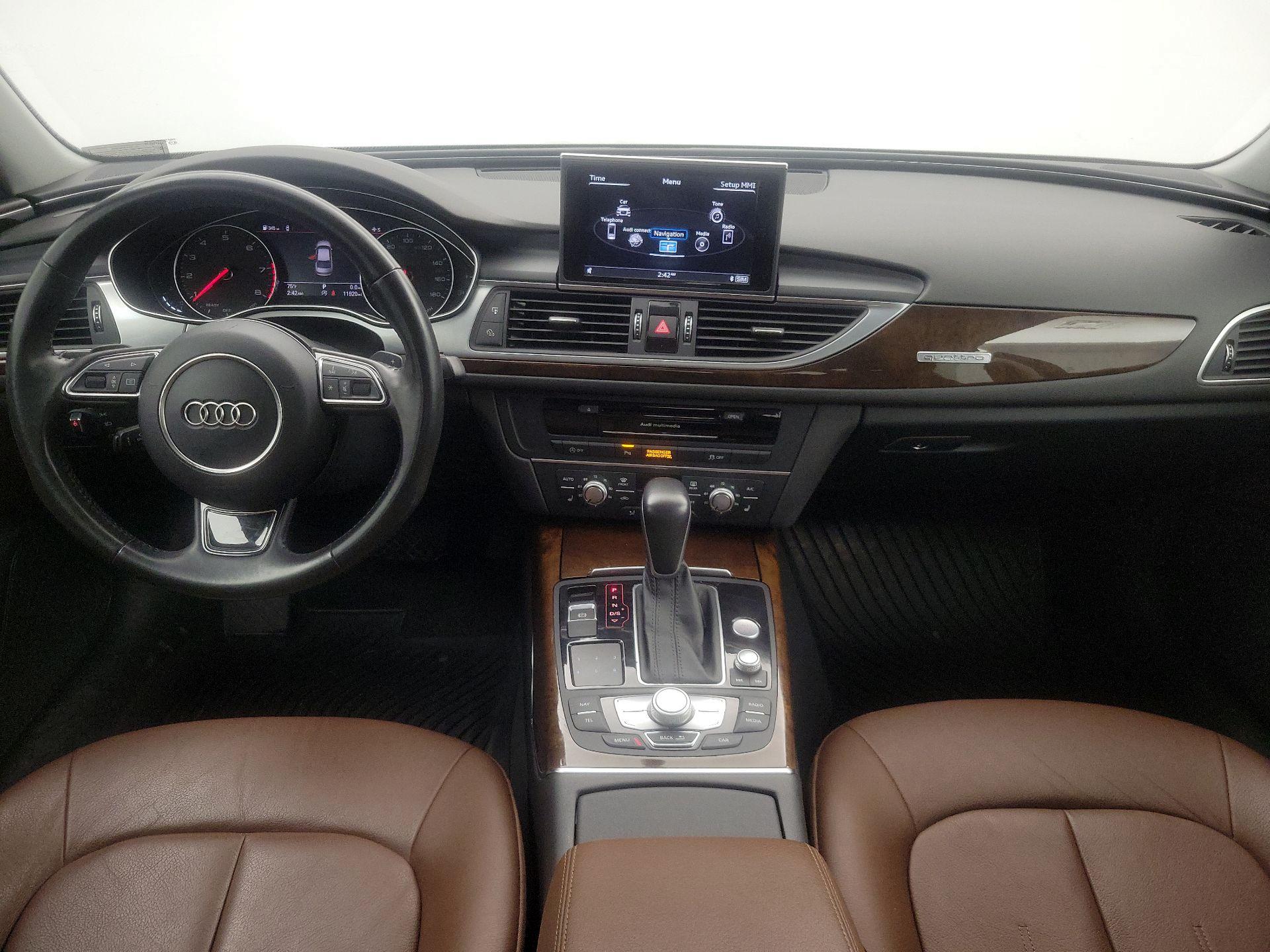 Thumbnail: 2016 Audi A6 - 9