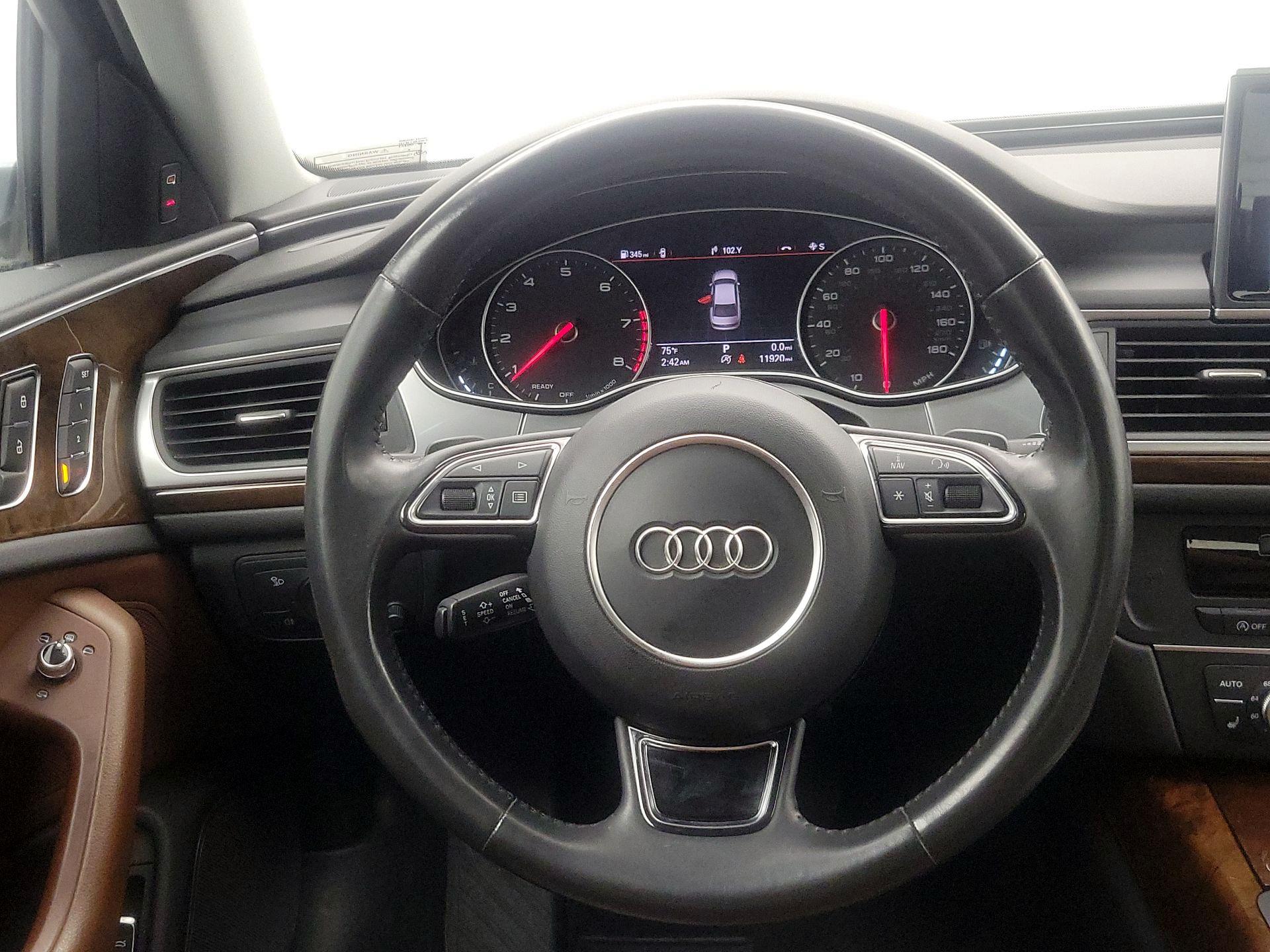 Thumbnail: 2016 Audi A6 - 10