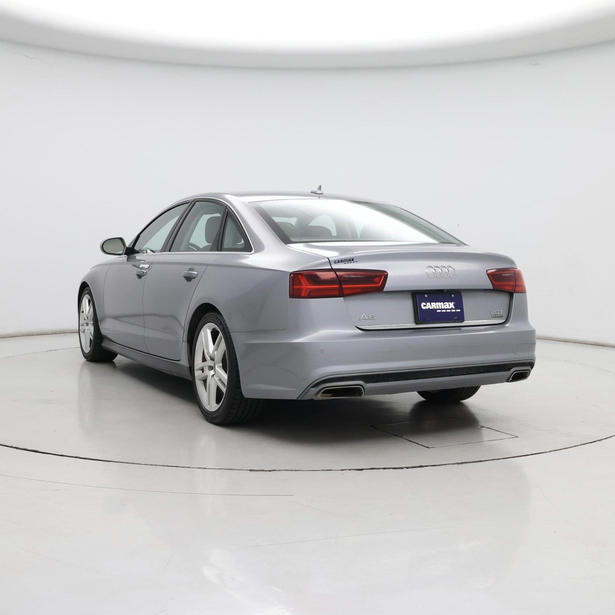 Thumbnail: 2016 Audi A6 - 2