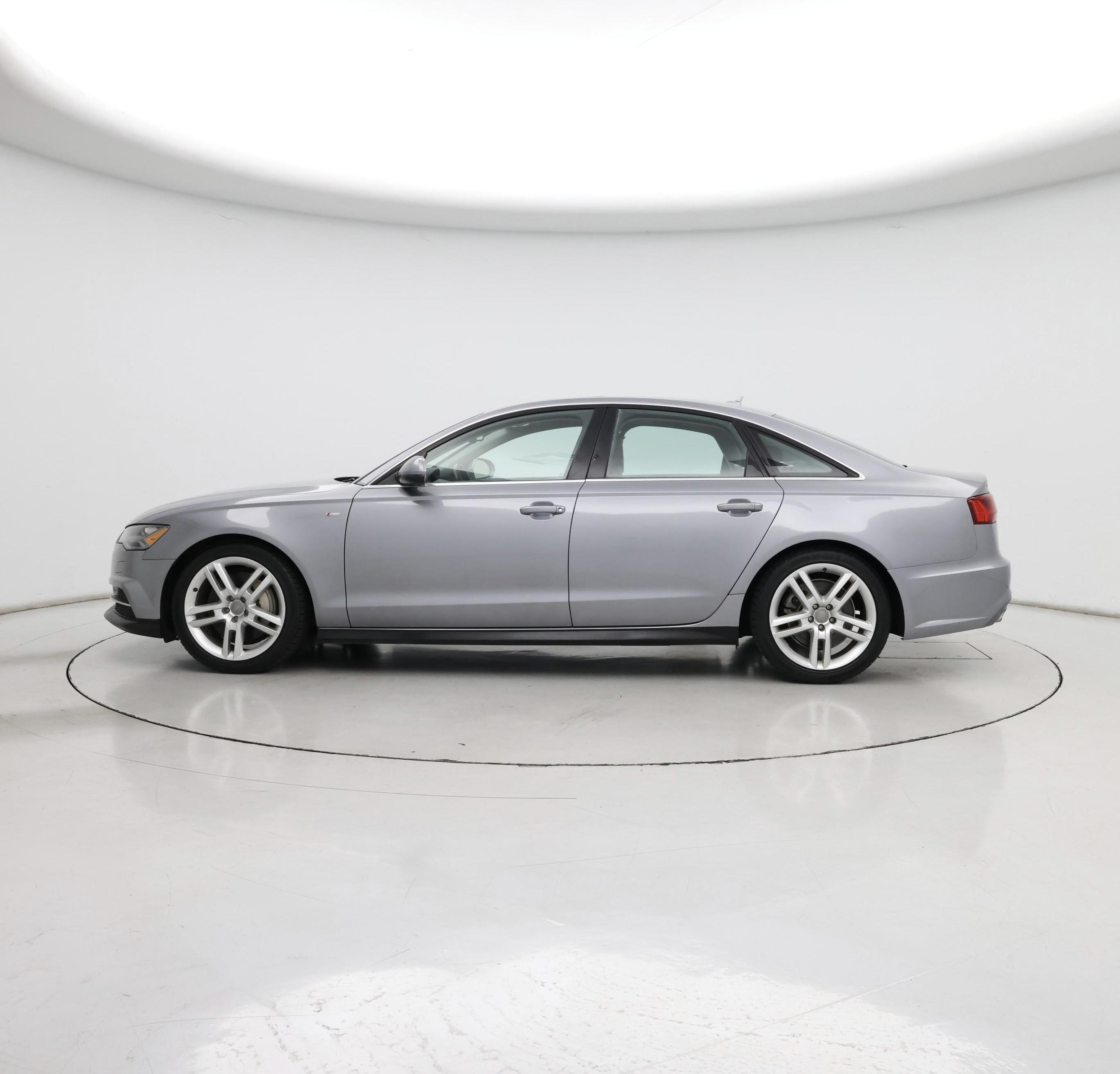 Thumbnail: 2016 Audi A6 - 3