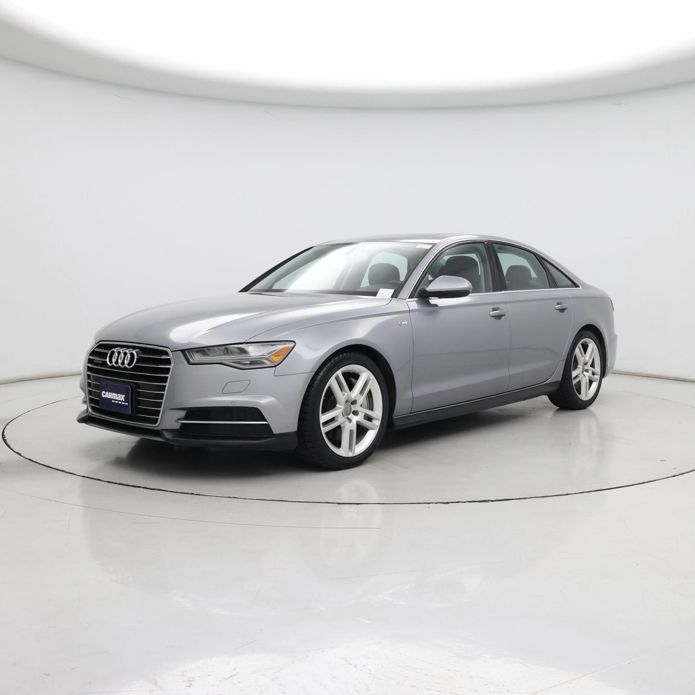 Thumbnail: 2016 Audi A6 - 4