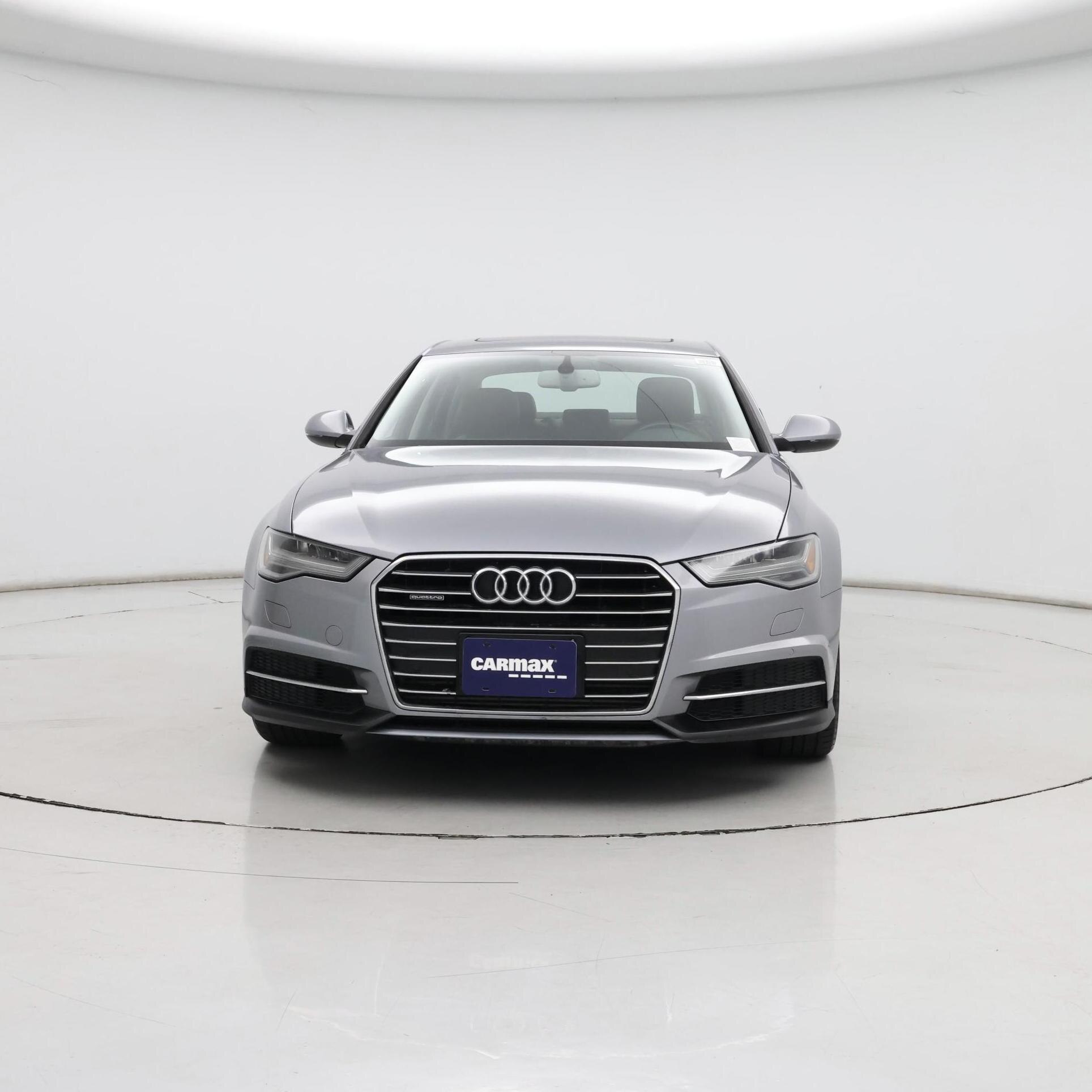 Thumbnail: 2016 Audi A6 - 5
