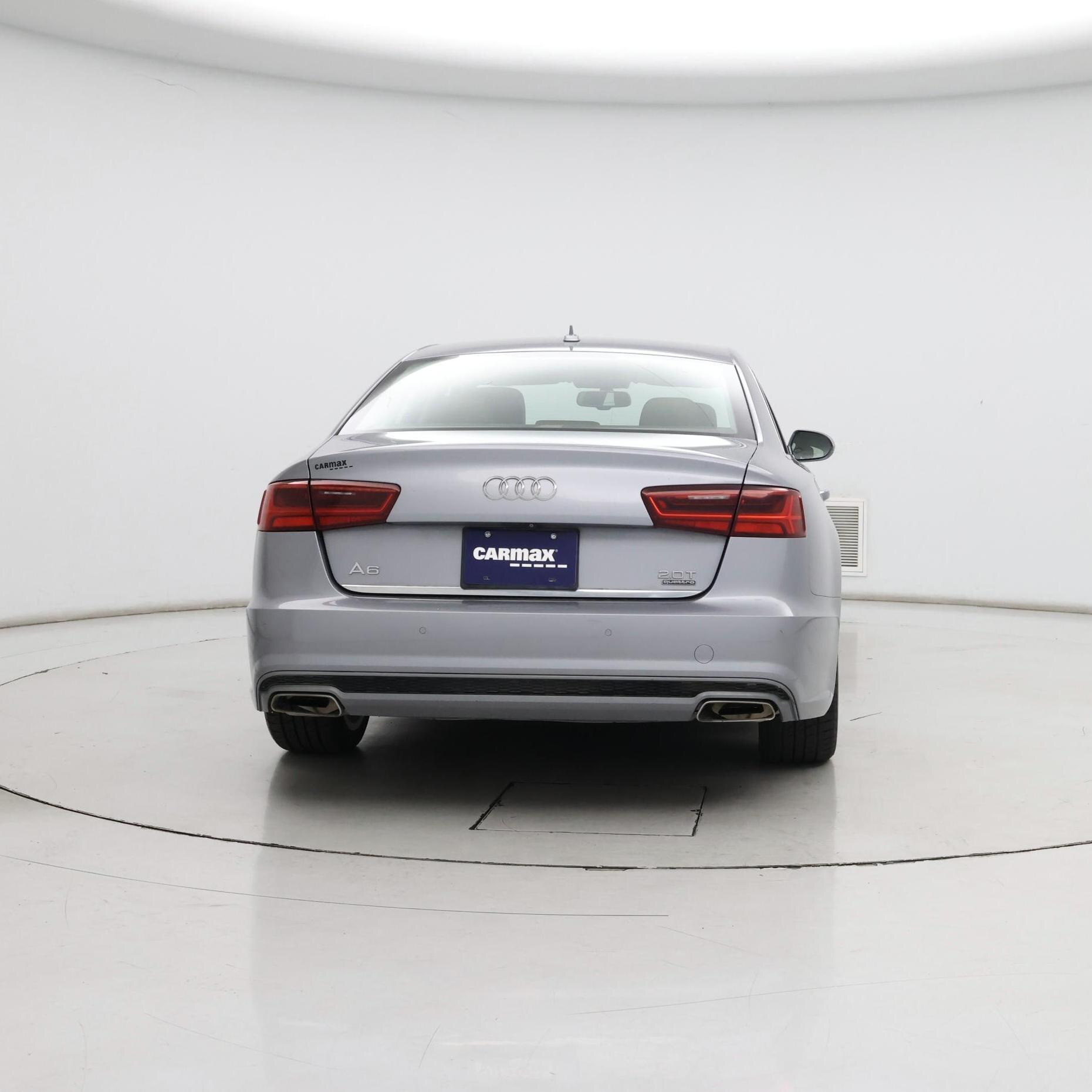 Thumbnail: 2016 Audi A6 - 6