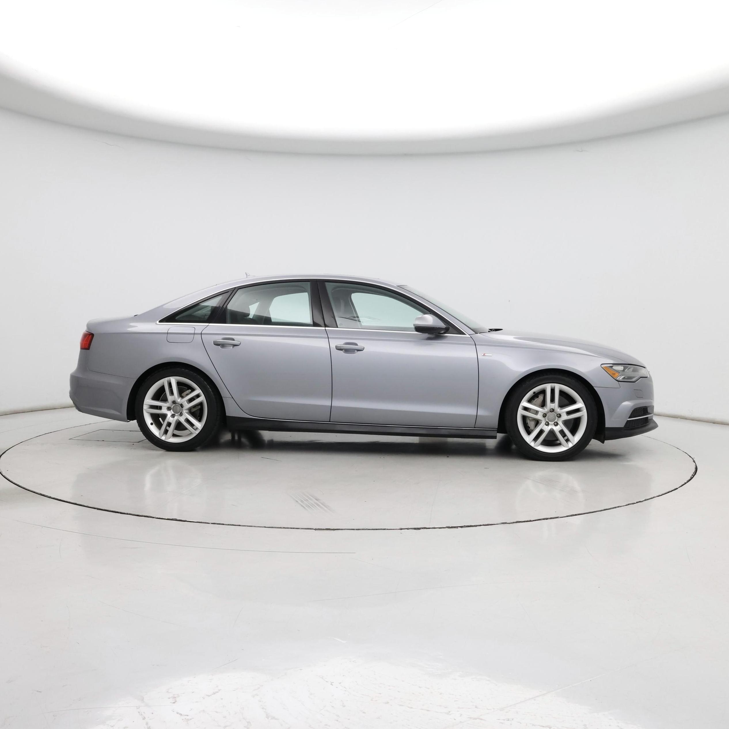 Thumbnail: 2016 Audi A6 - 7