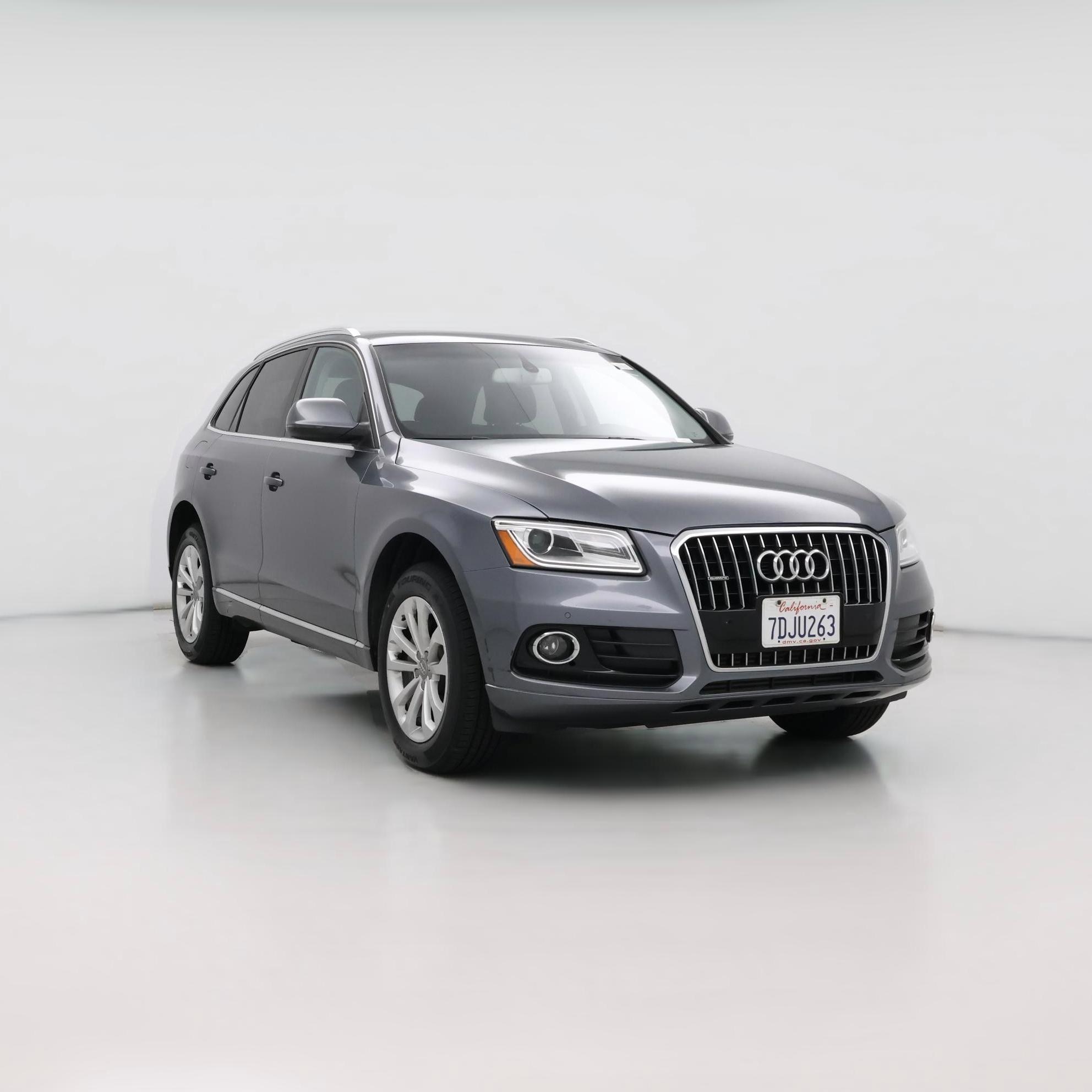 Thumbnail: 2014 Audi Q5 - 1