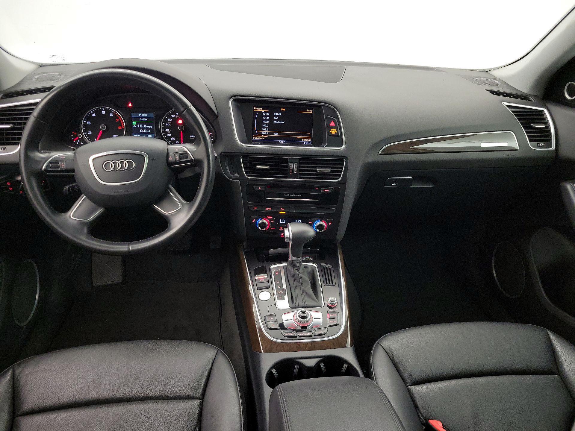 Thumbnail: 2014 Audi Q5 - 9